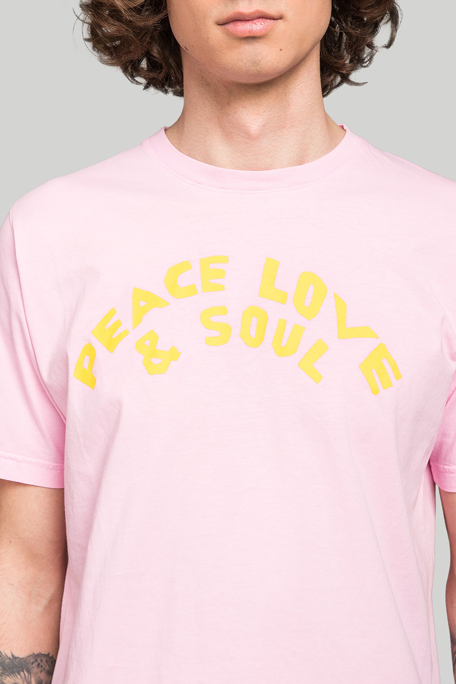 Стильные Футболка Universal Works PRINT TEE