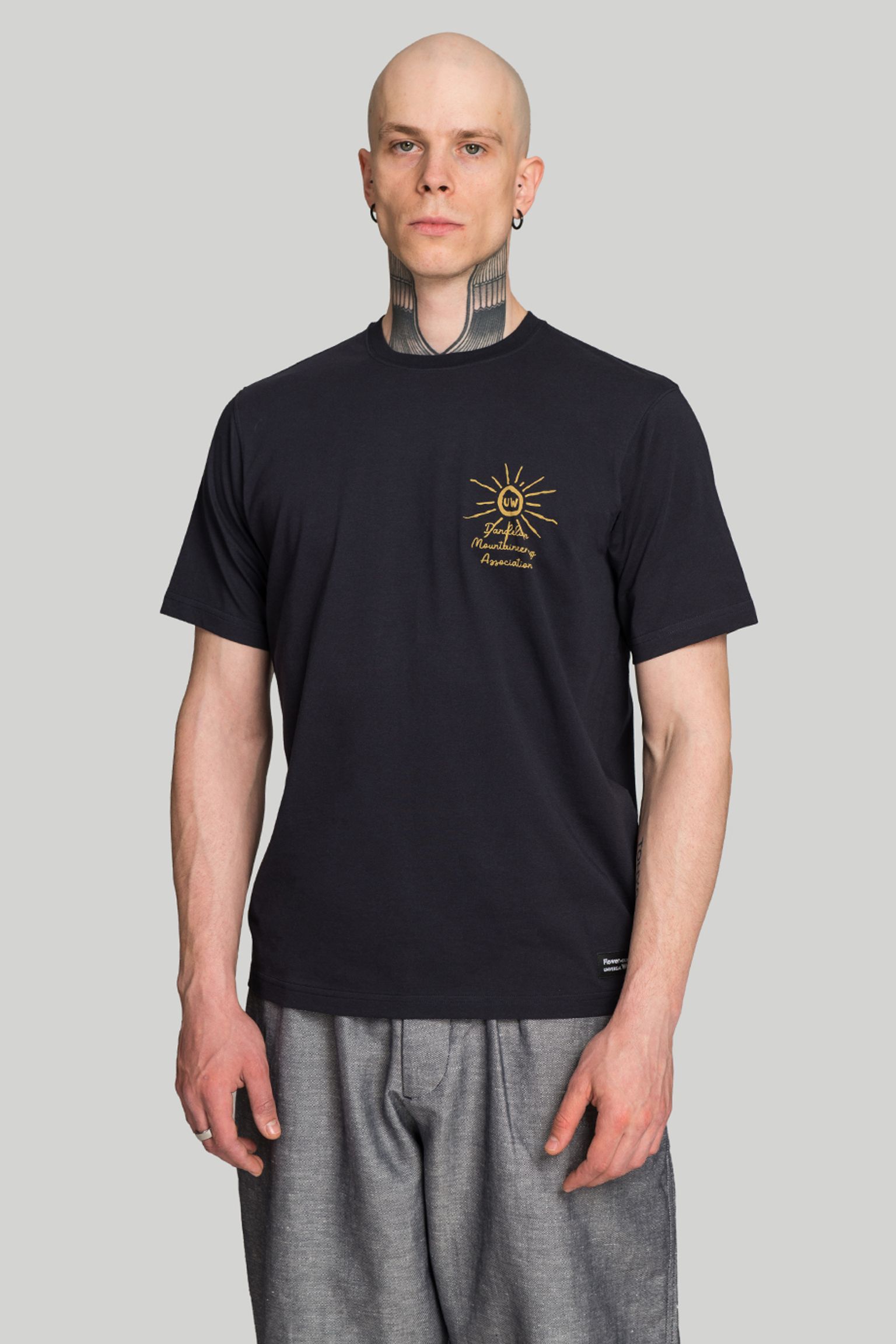 x FLOWER MOUNTAIN Футболка PRINT купити