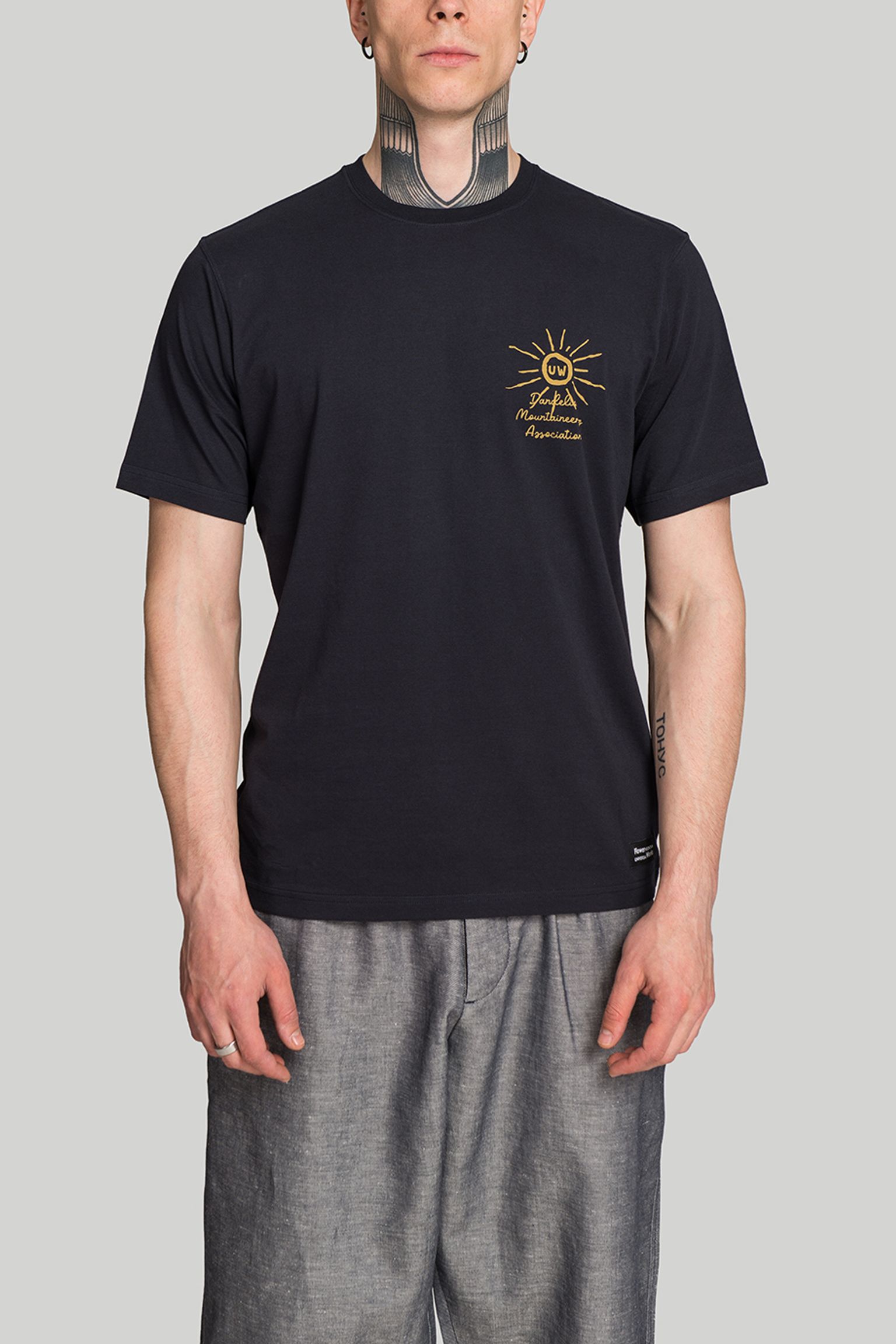 x FLOWER MOUNTAIN Футболка PRINT з доставкою