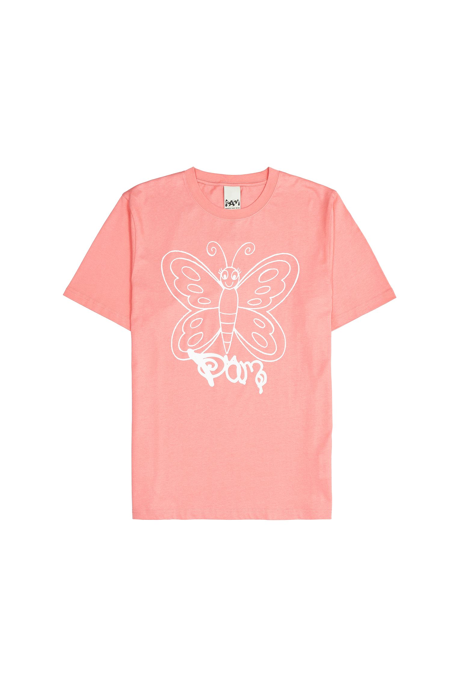 Футболка P.A.M. VARG 2.0 FLUTTER SS TEE купити
