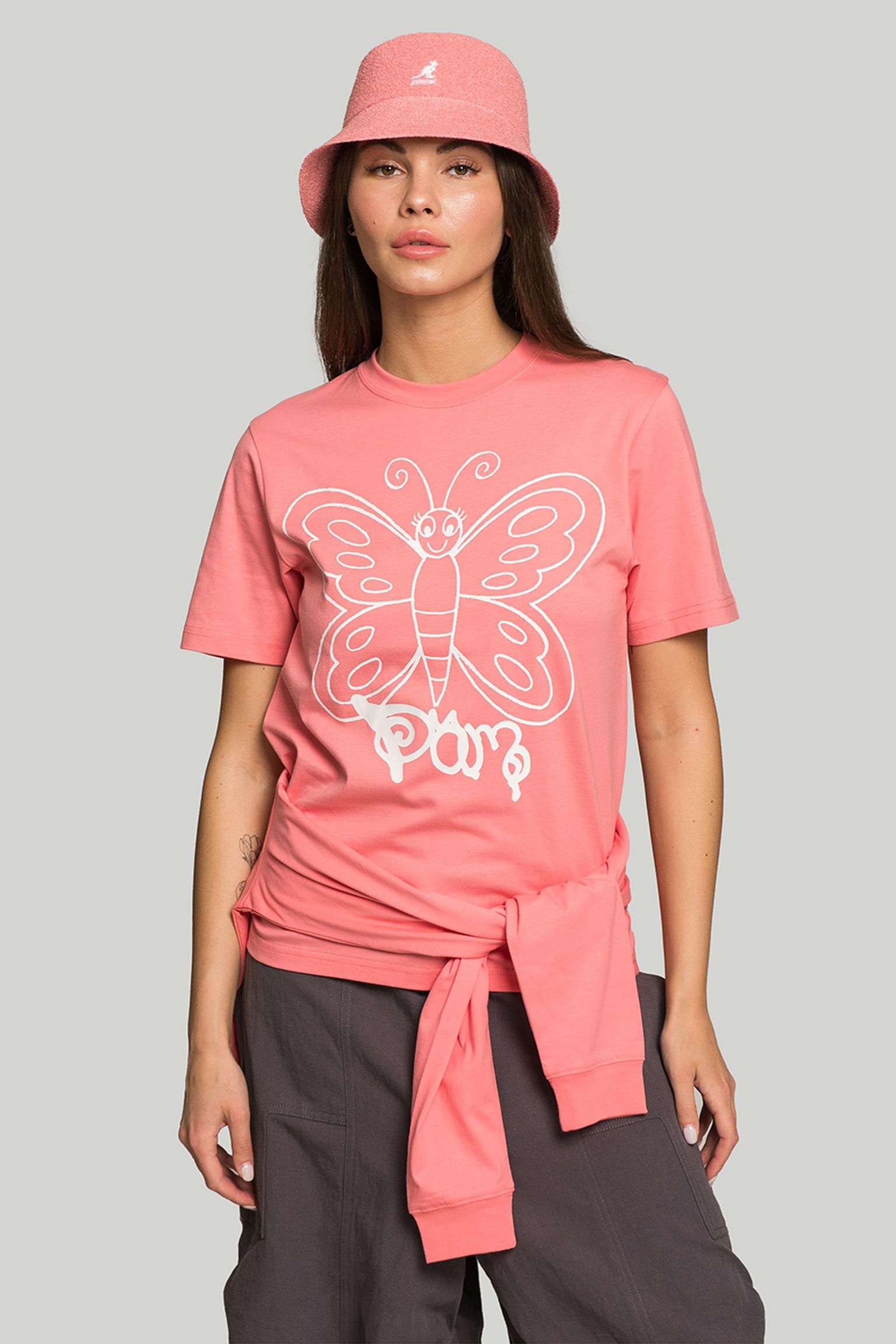 Футболка P.A.M. VARG 2.0 FLUTTER SS TEE