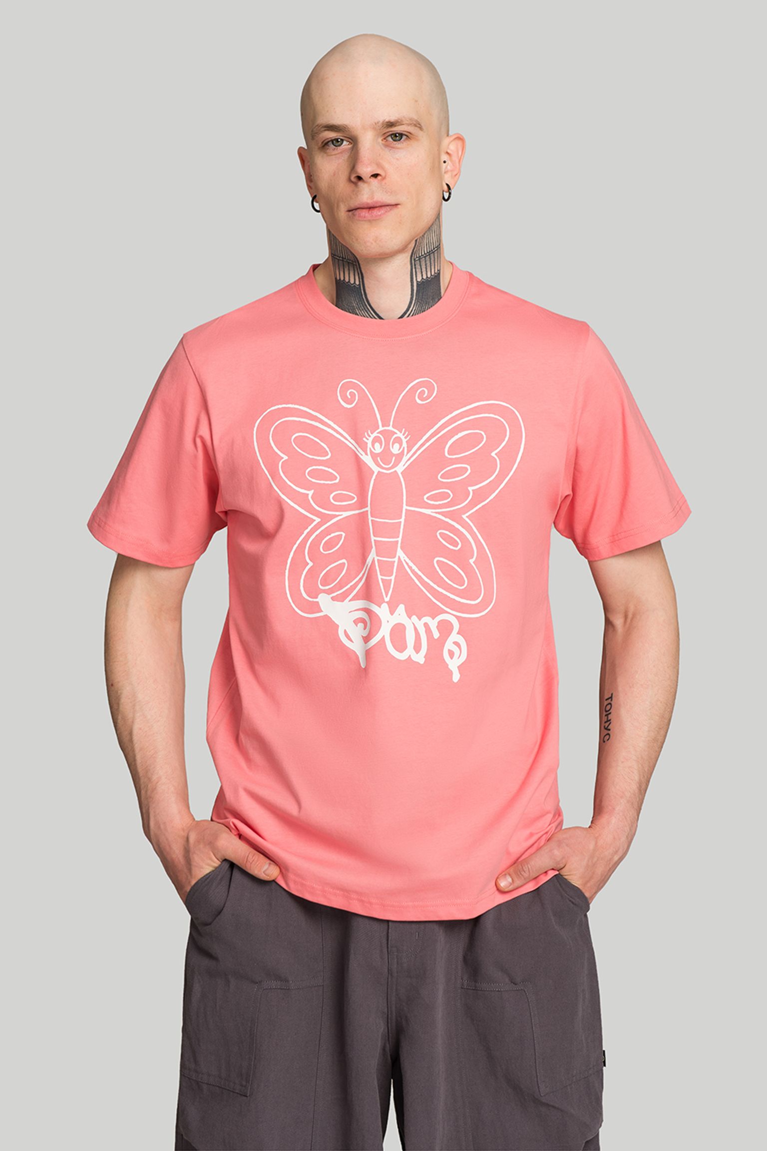 Футболка P.A.M. VARG 2.0 FLUTTER SS TEE