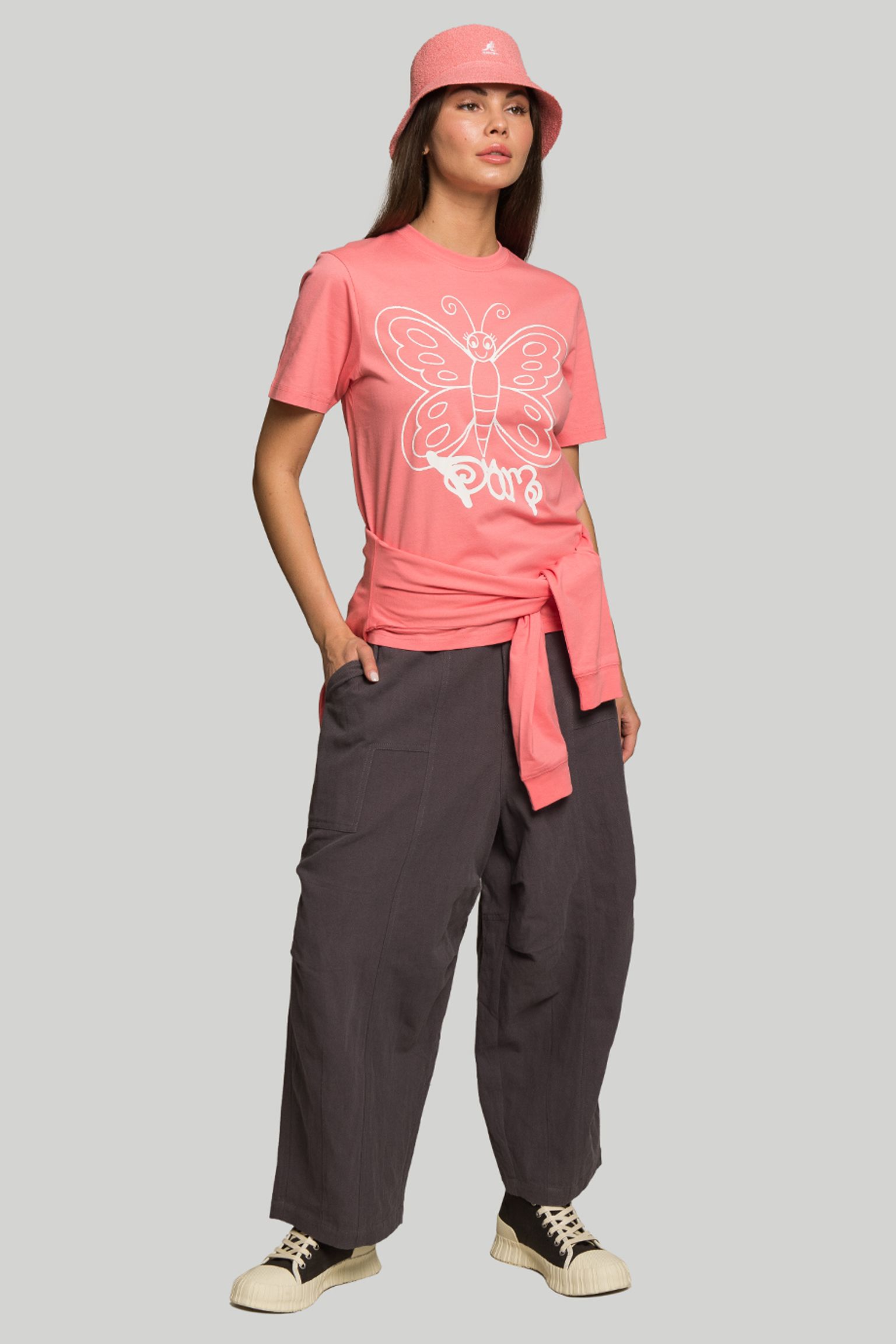 Стильні Футболка P.A.M. VARG 2.0 FLUTTER SS TEE