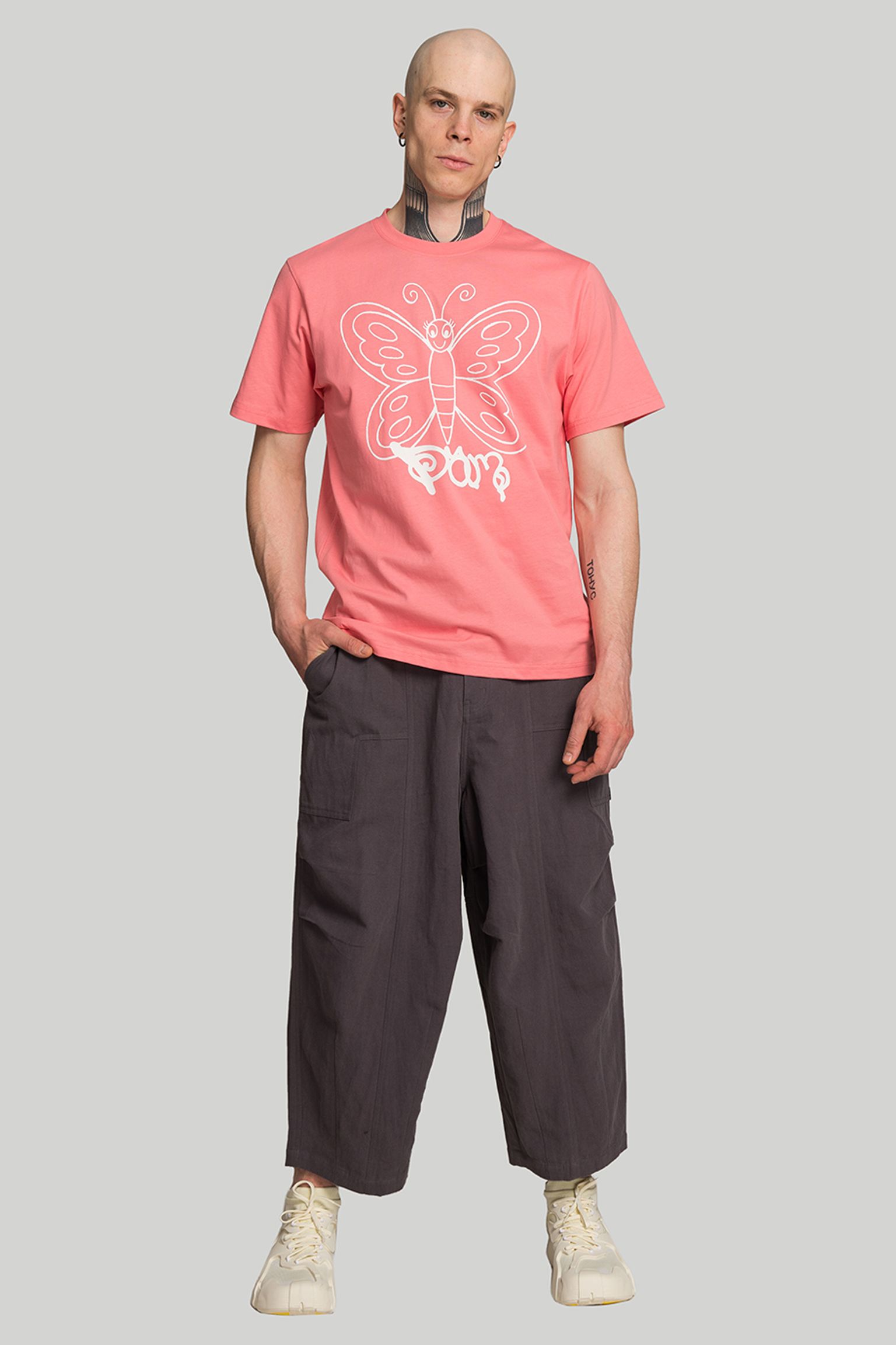 Широкий вибір Футболка P.A.M. VARG 2.0 FLUTTER SS TEE