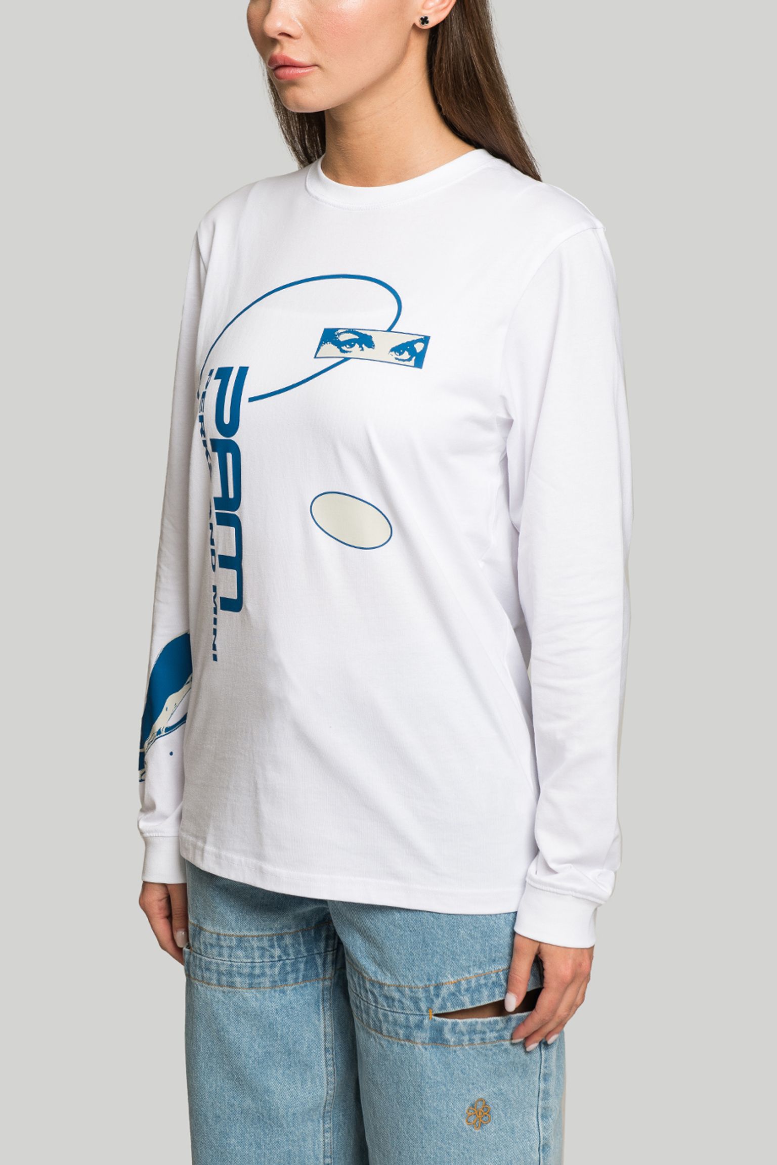 Лонгслів P.A.M. FLOATATION LS TEE