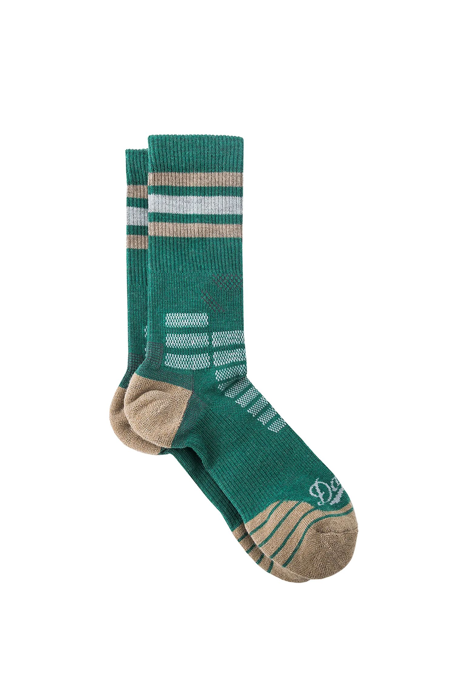 Носки INQUIRE LIGHTWEIGHT SOCKS Marine Green купить