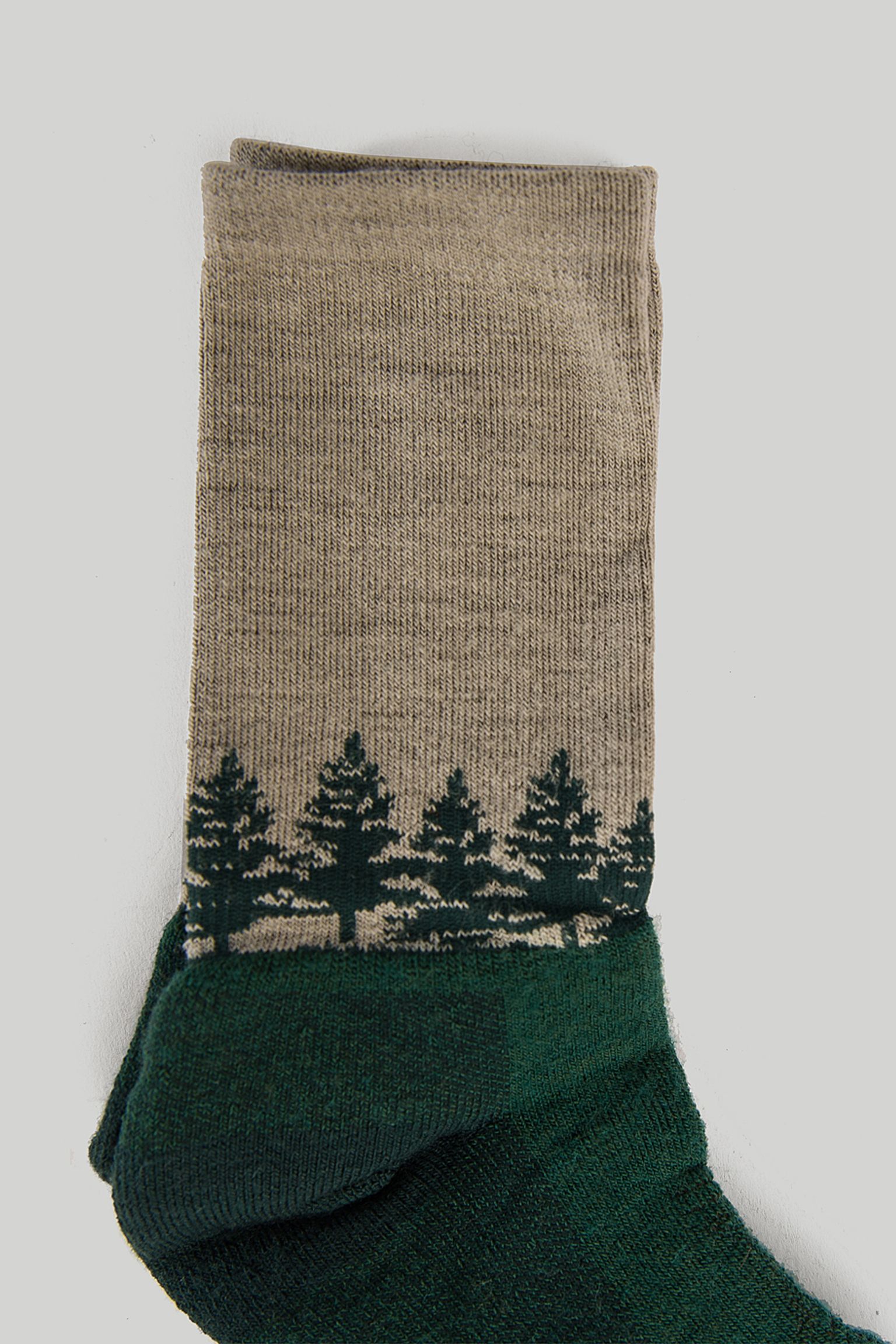 Шкарпетки Hike Midweight Merino 3/4 Crew Douglas Fir