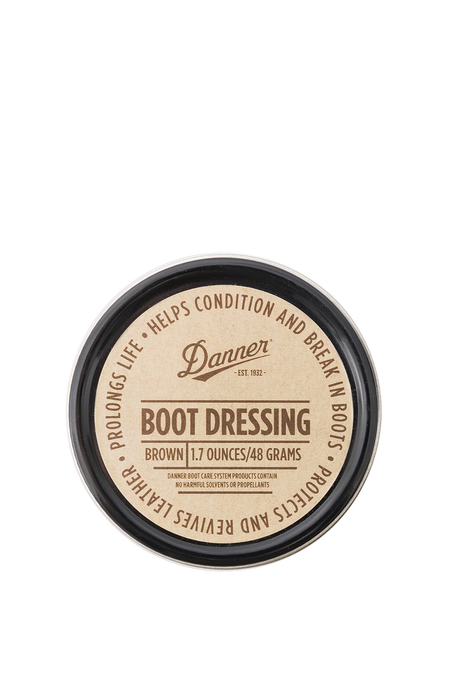 Крем для обуви Boot Dressing Brown купить