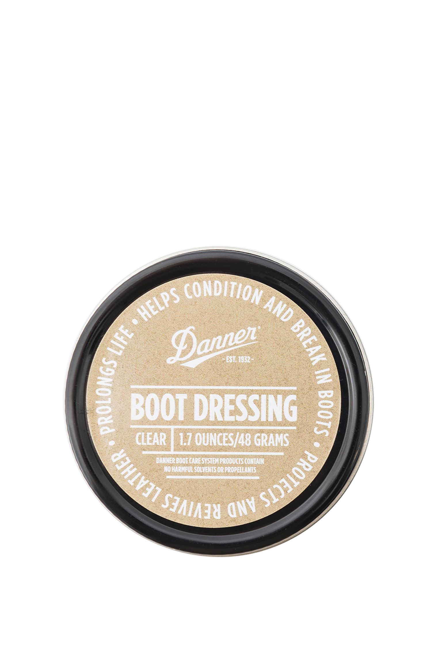 Крем для обуви Boot Dressing Clear купить