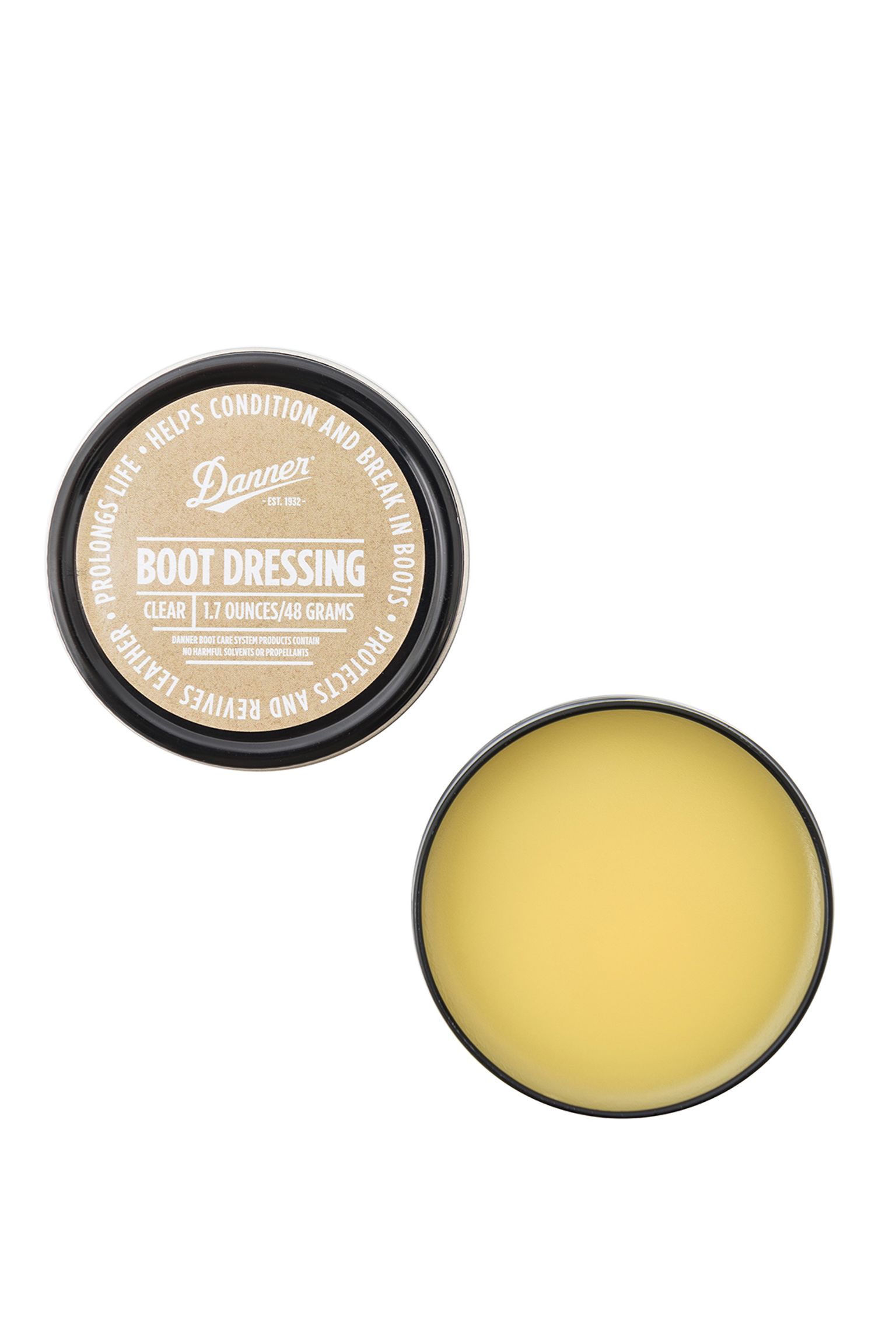 Крем для обуви Boot Dressing Clear купить в Украине