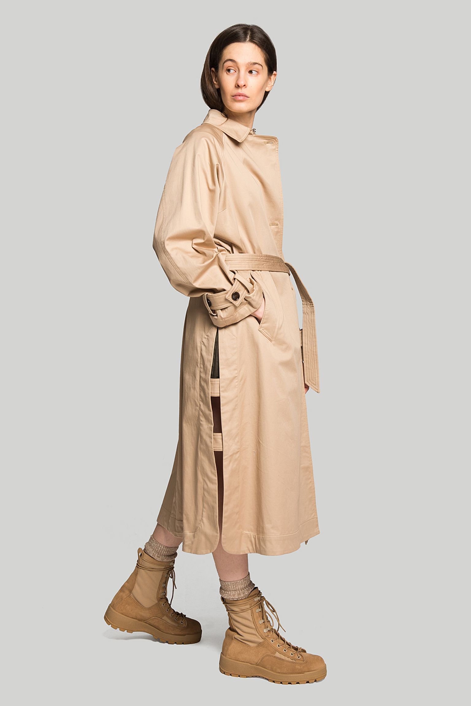 Плащ LAKESIDE TRENCH COAT