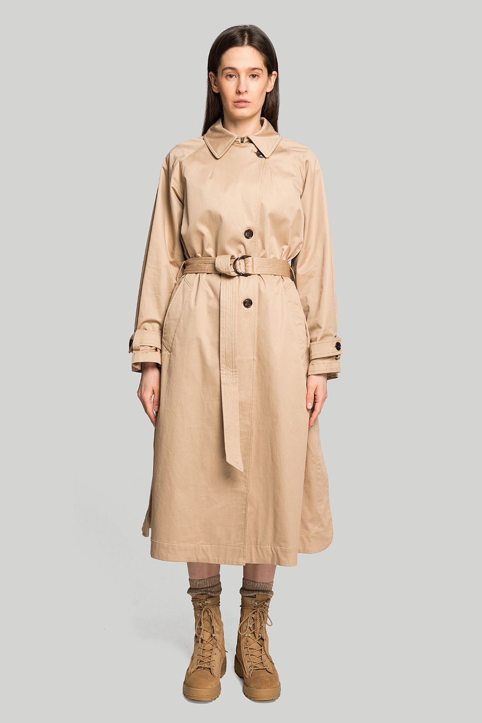 Плащ LAKESIDE TRENCH COAT