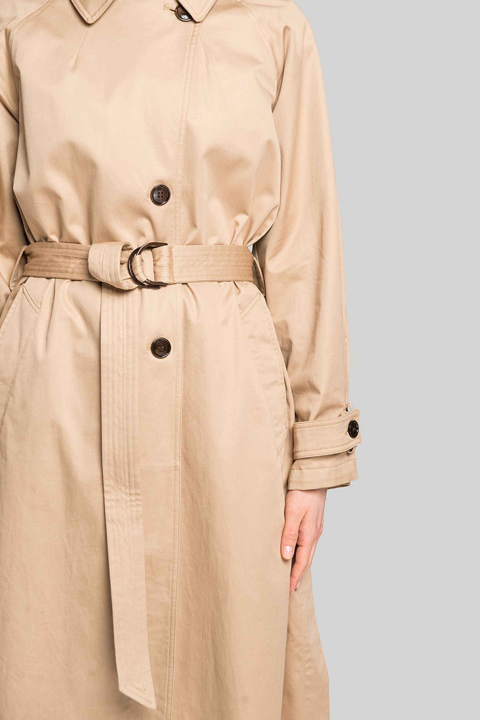 Плащ LAKESIDE TRENCH COAT