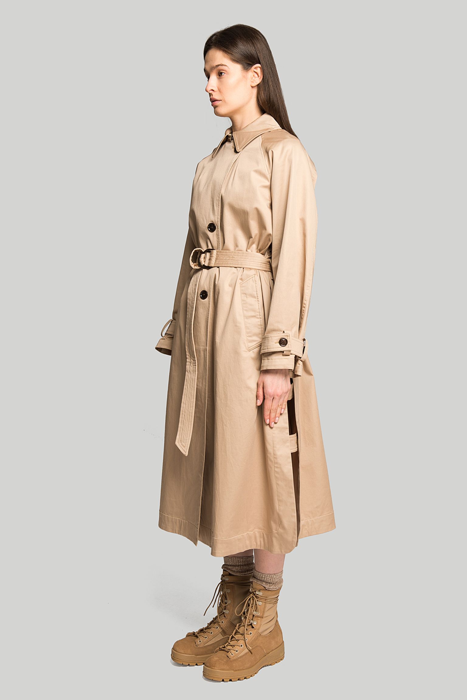 Плащ LAKESIDE TRENCH COAT