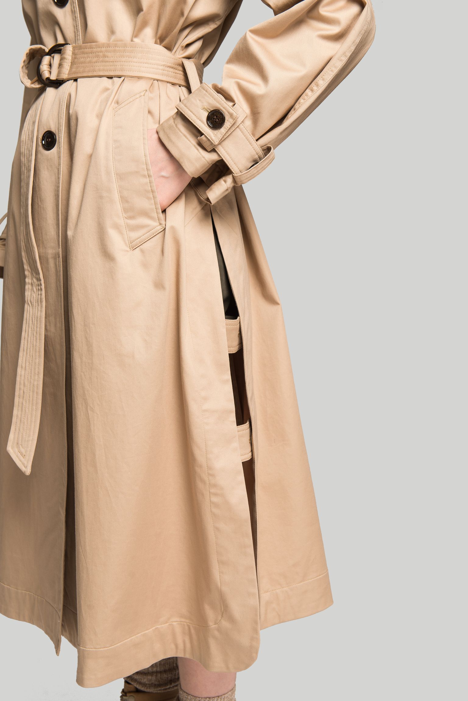 Плащ LAKESIDE TRENCH COAT