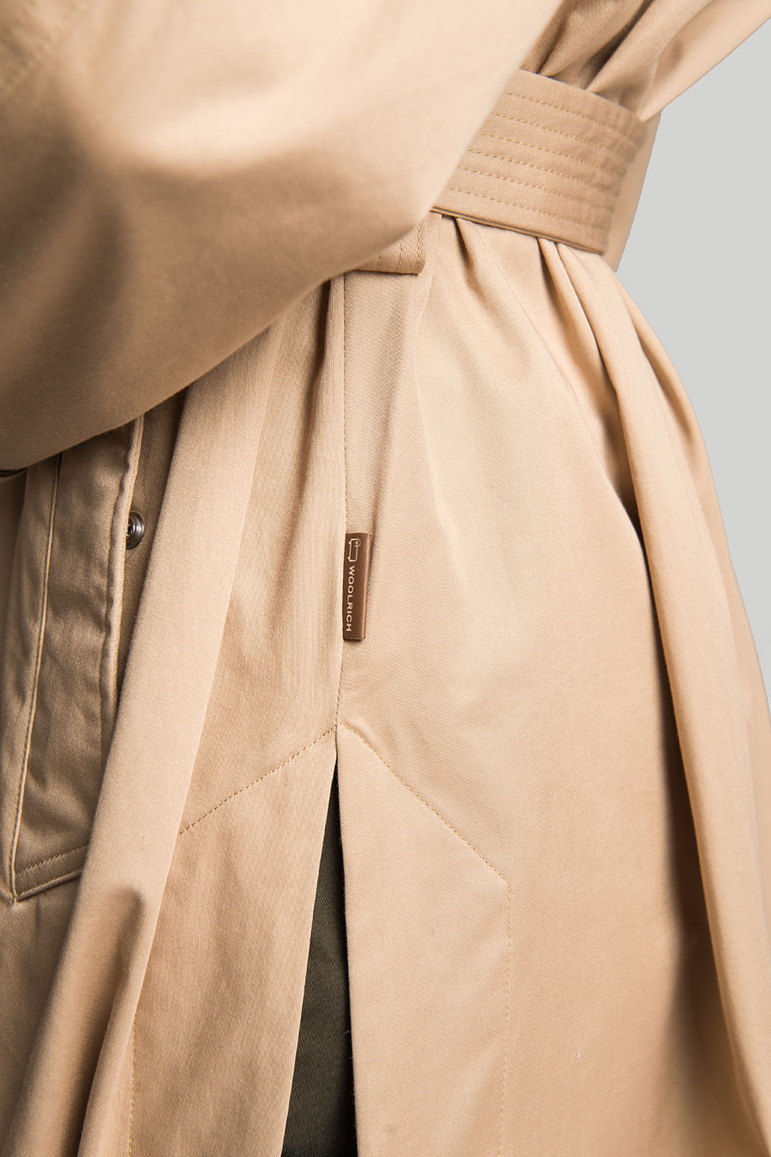 Плащ LAKESIDE TRENCH COAT