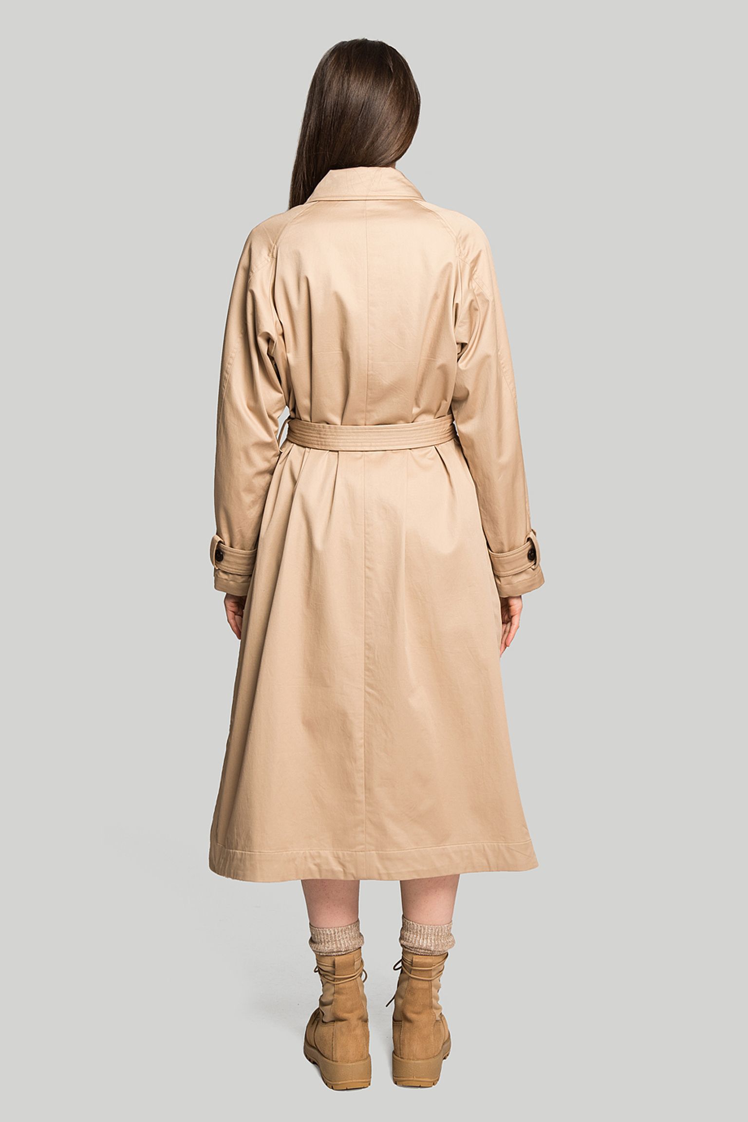 Плащ LAKESIDE TRENCH COAT