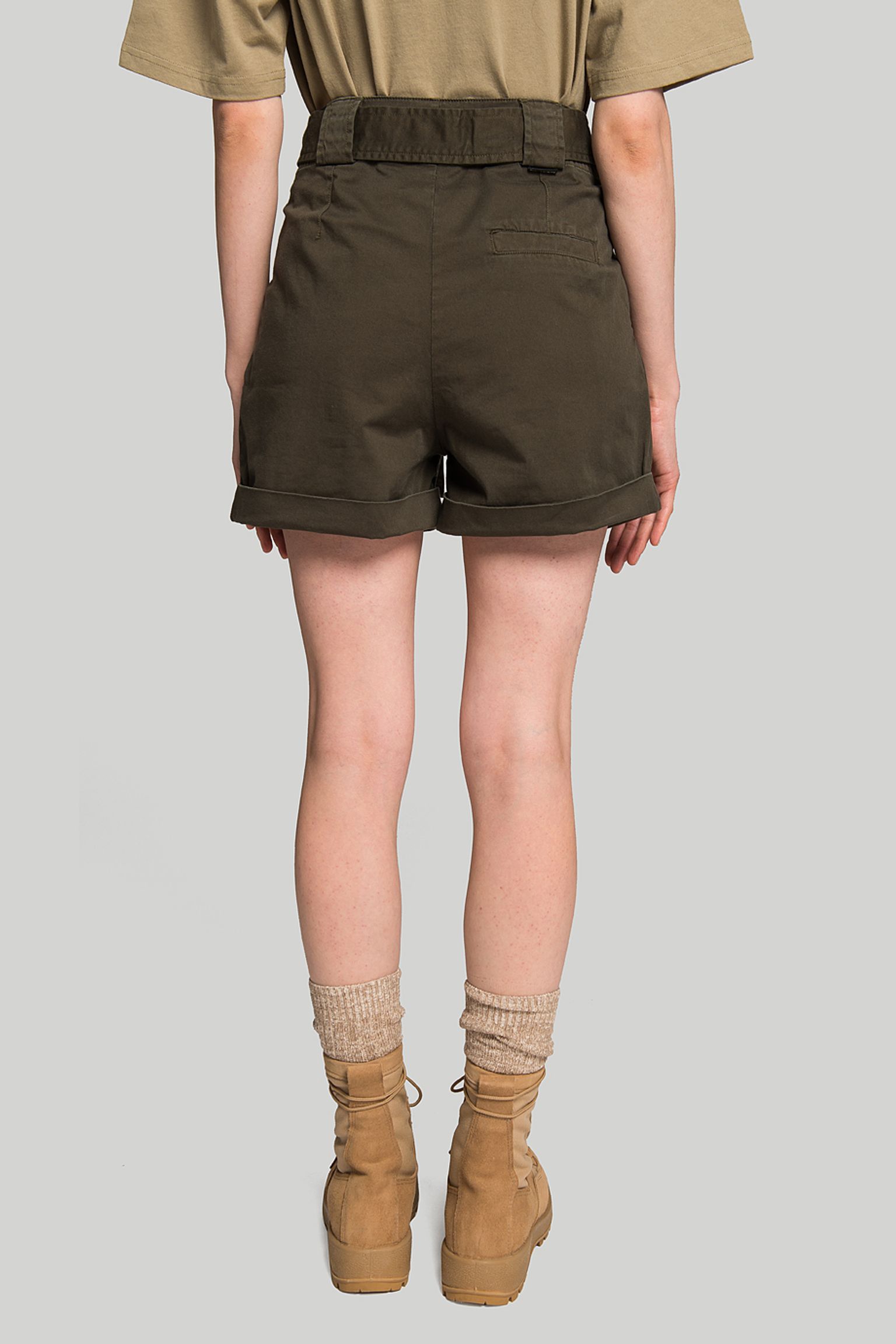 Шорты Woolrich STRETCH TWILL SHORT