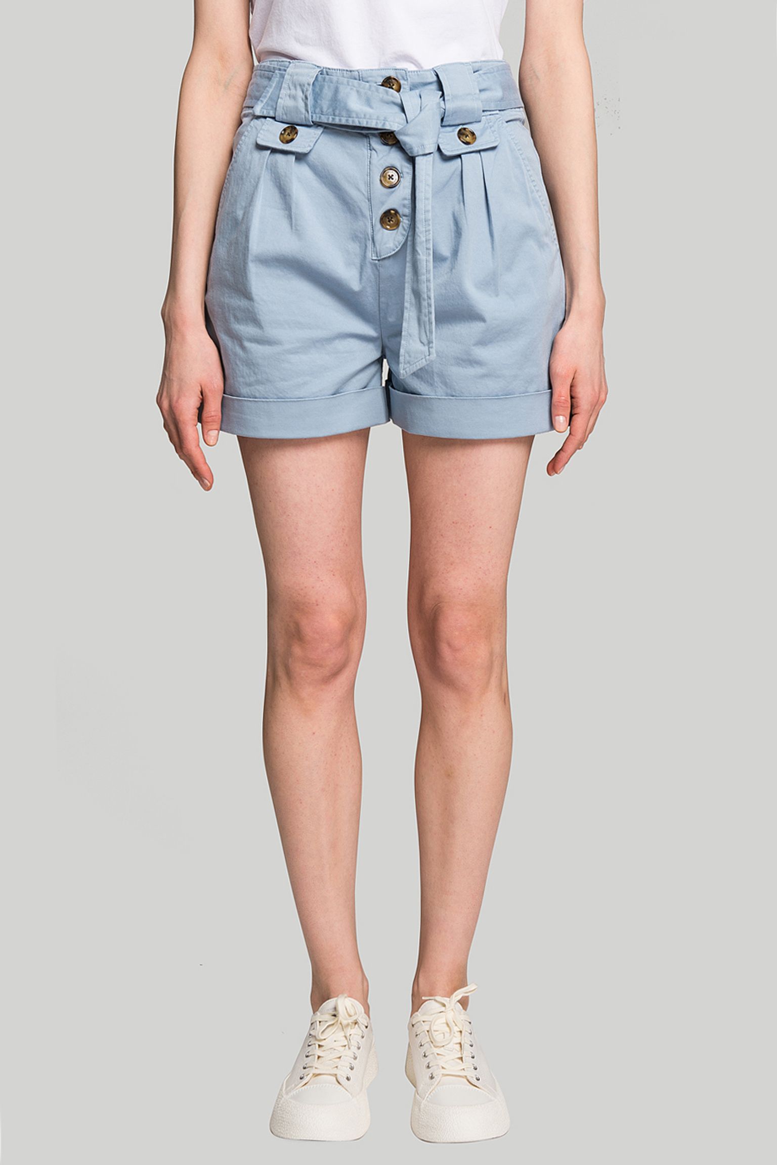 Шорты Woolrich STRETCH TWILL SHORT