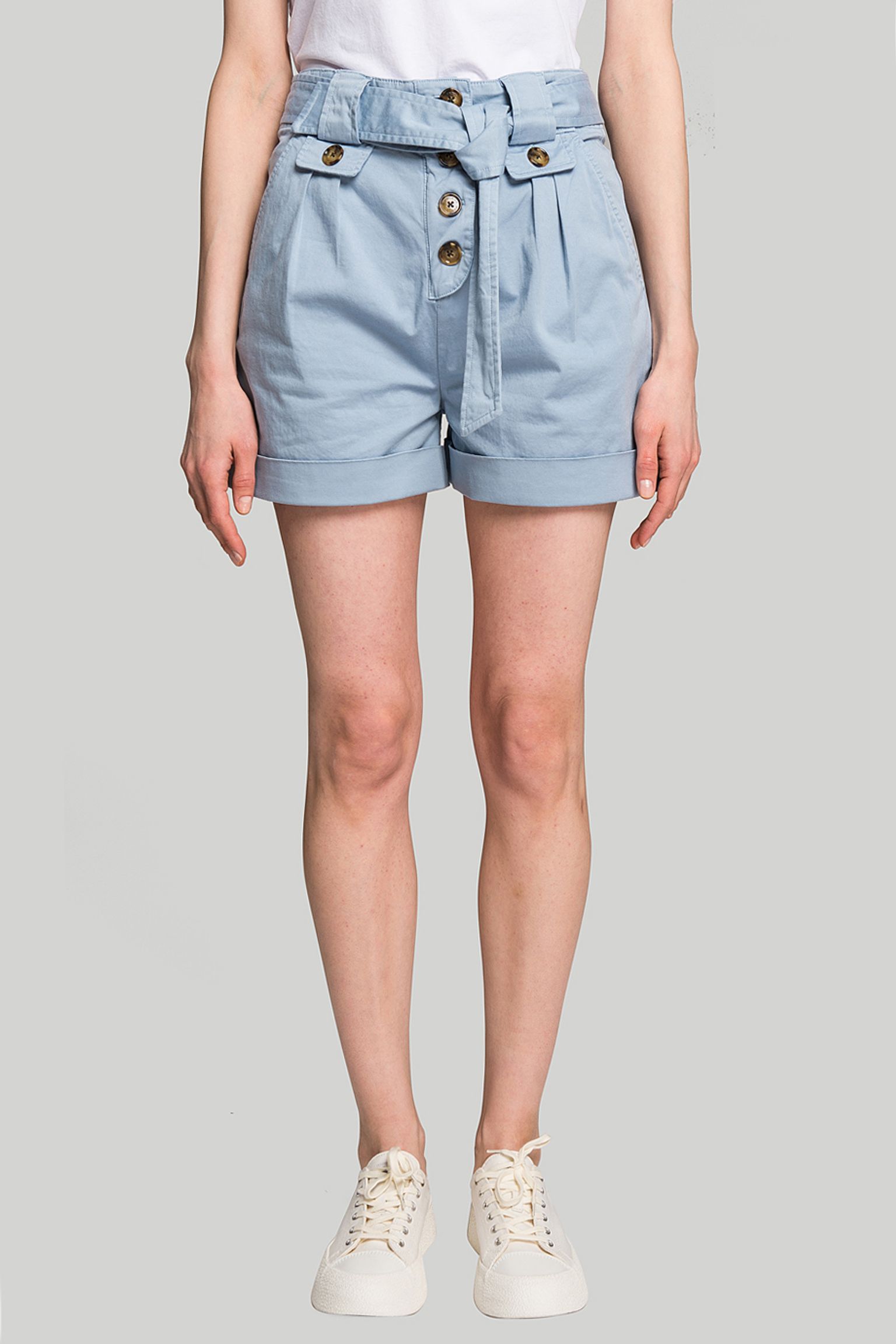 Шорти Woolrich STRETCH TWILL SHORT купити в Україні