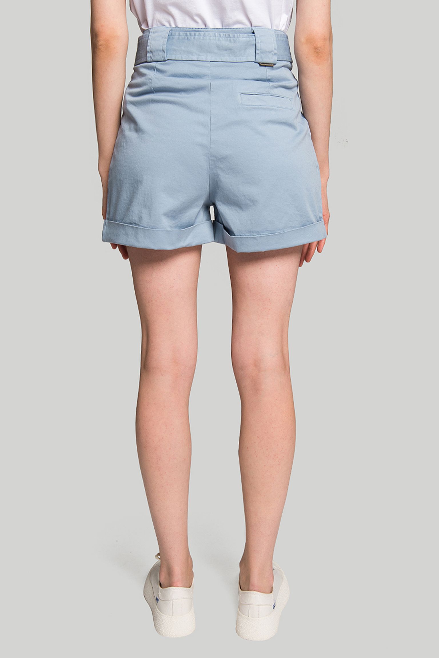 Шорты Woolrich STRETCH TWILL SHORT