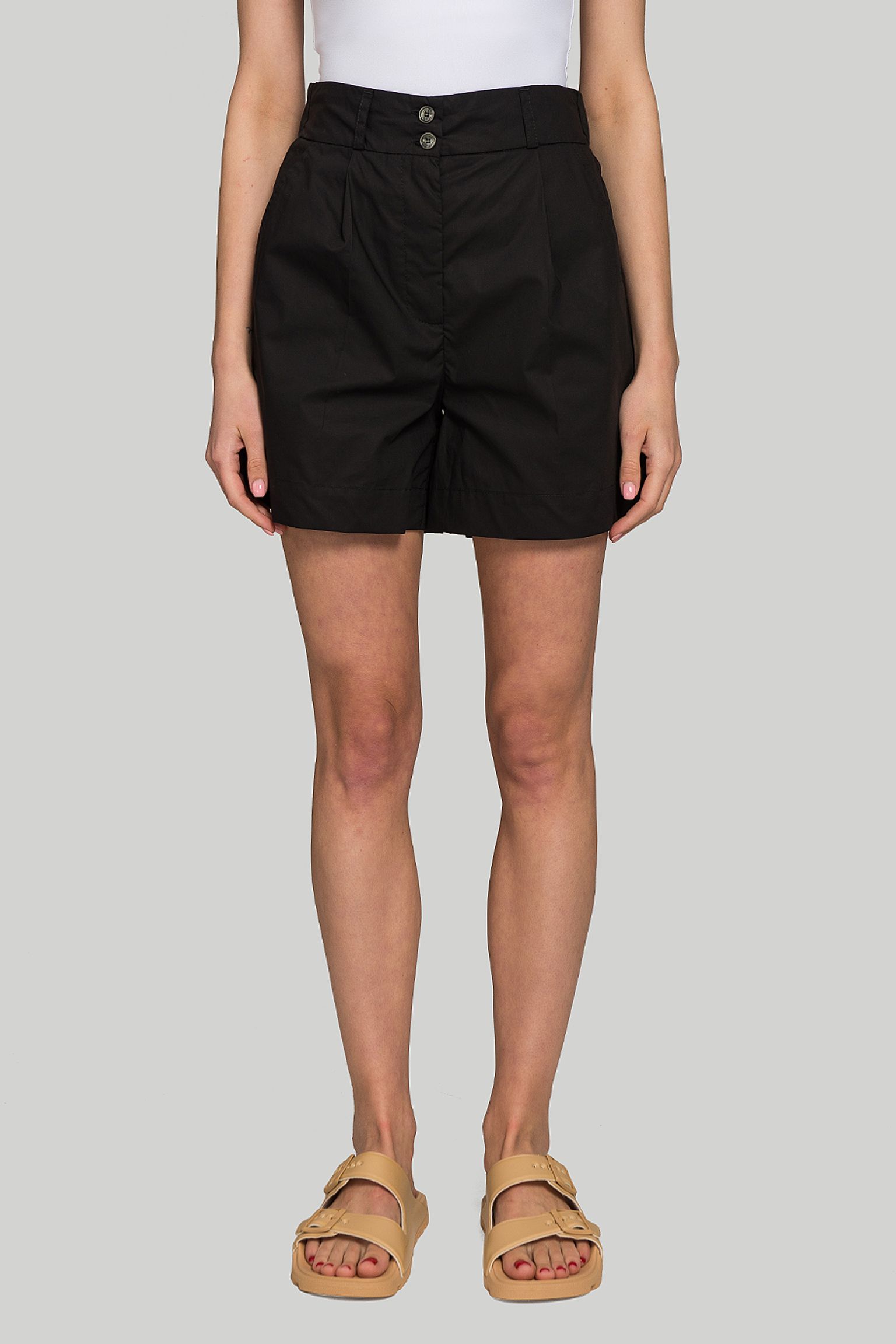 Шорты Woolrich POPLIN SHORT