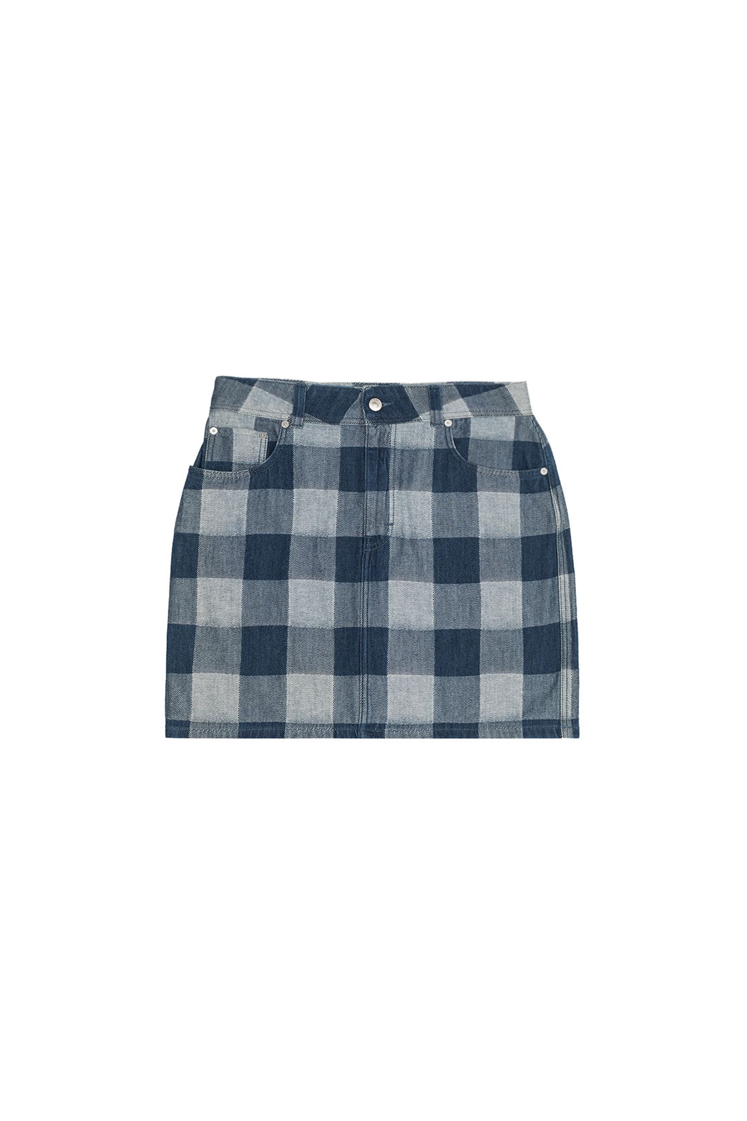 Юбка Woolrich DENIM BUFFALO SKIRT купить