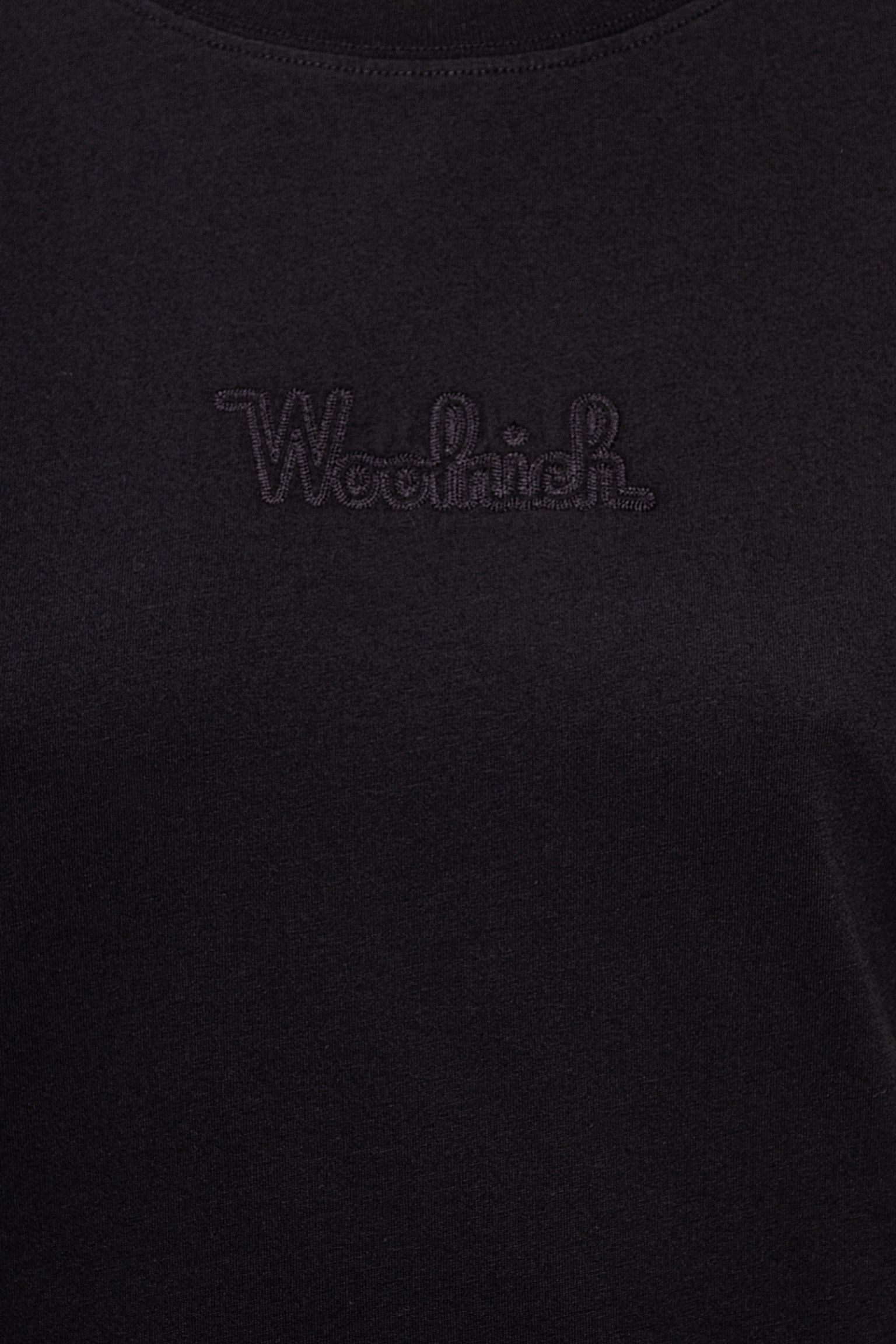 Футболка Woolrich LOGO T-SHIRT