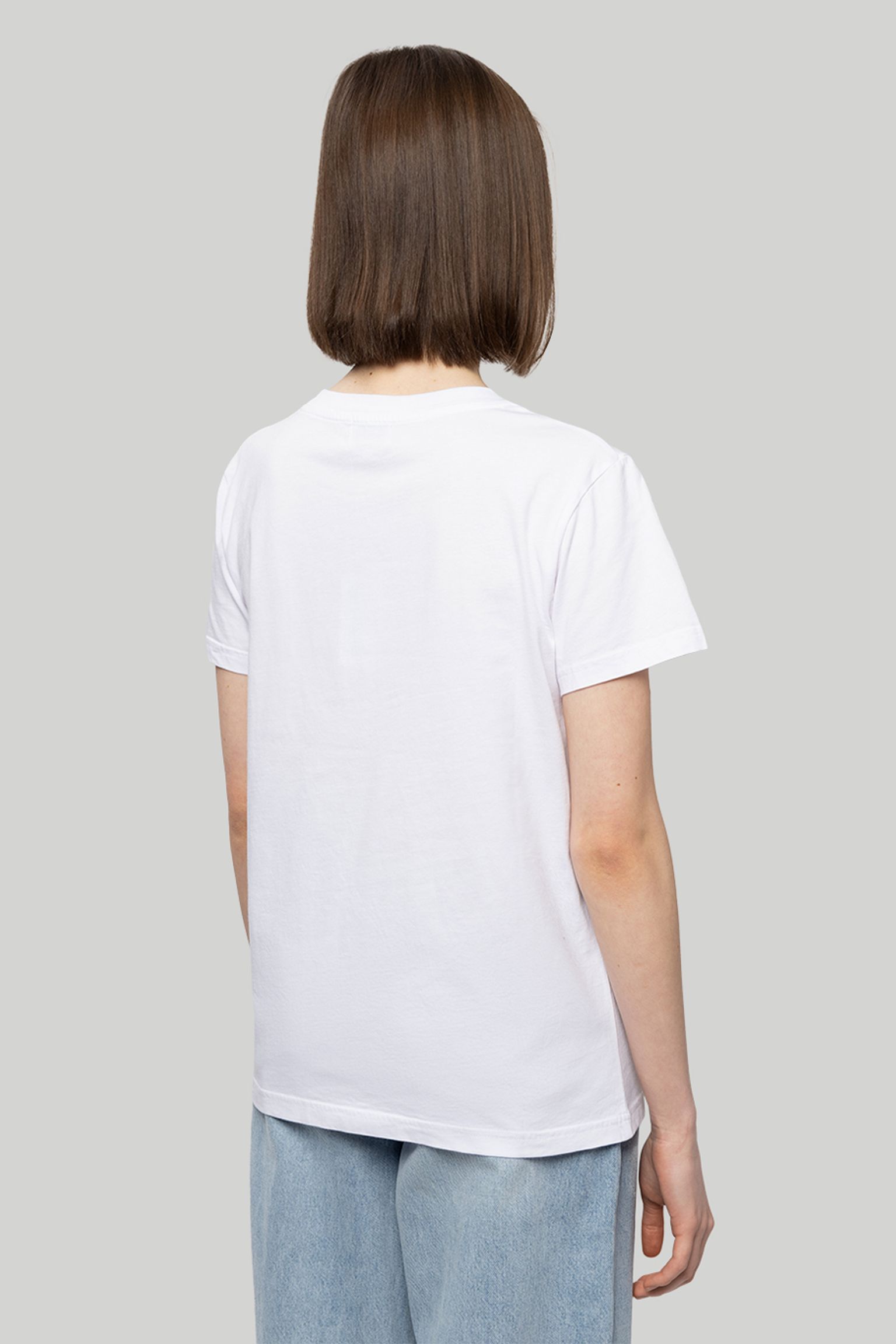 Футболка Woolrich LOGO T-SHIRT