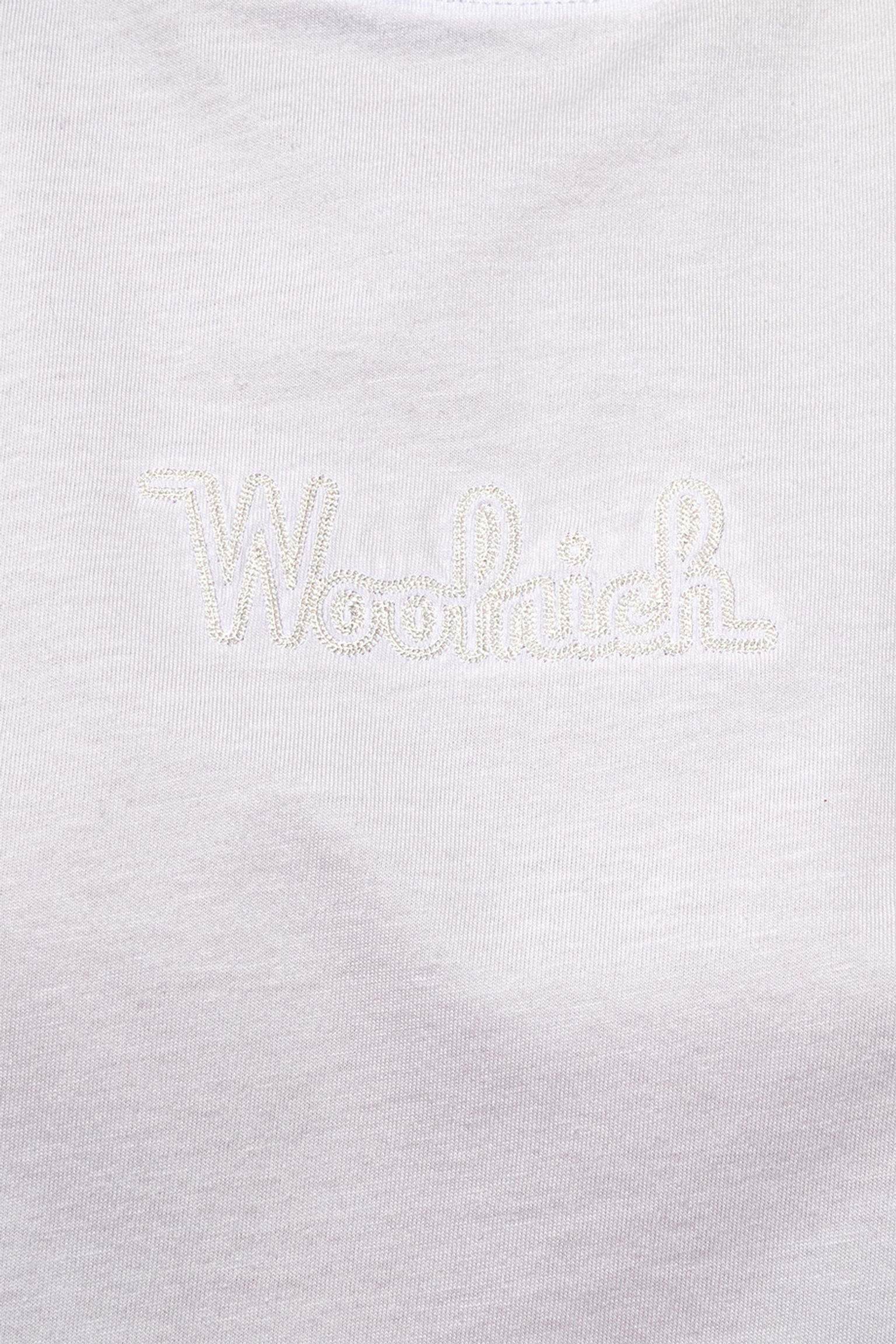 Футболка Woolrich LOGO T-SHIRT