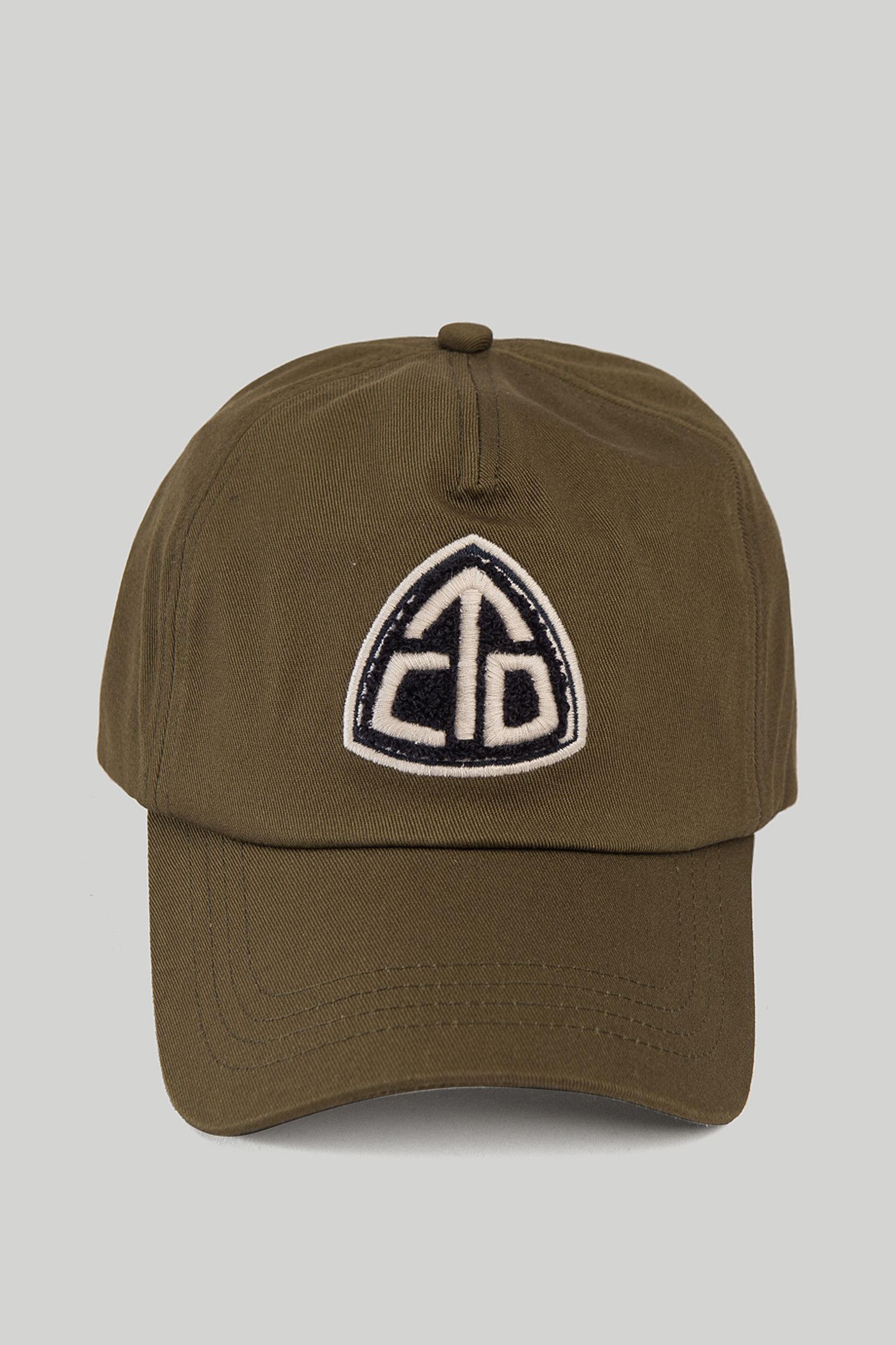 Бейсболка PATCHES BASEBALL CAP