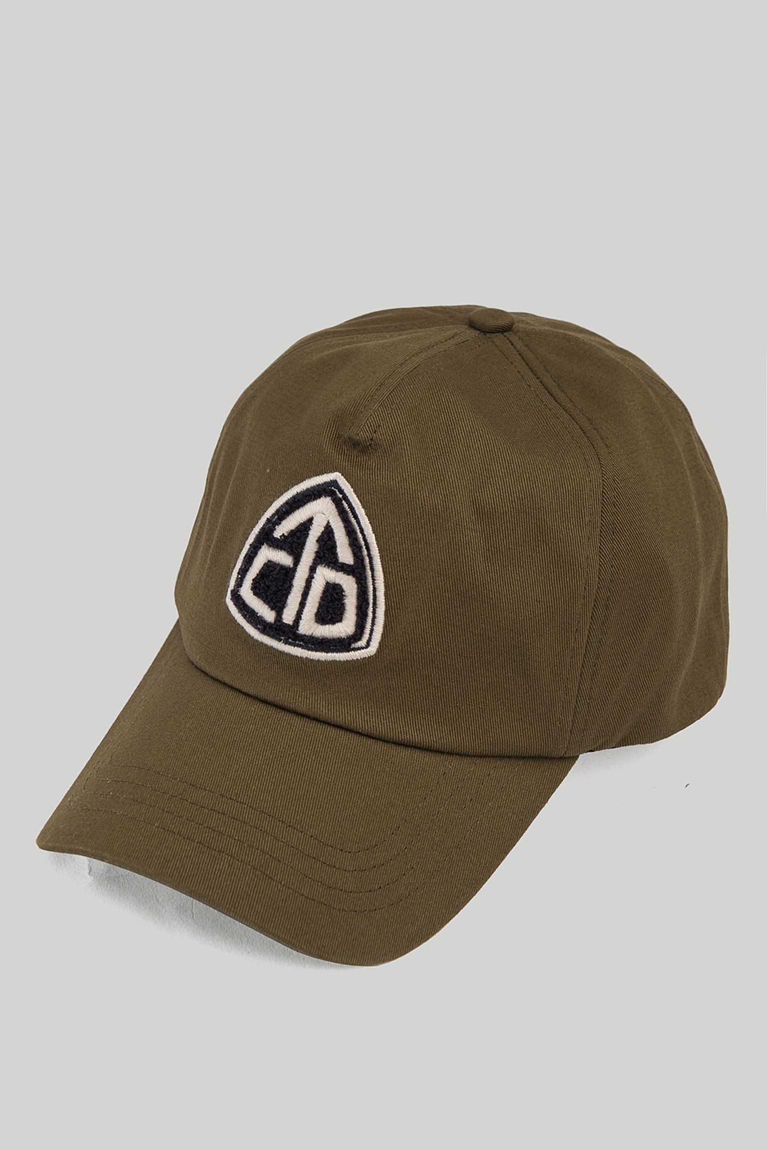 Бейсболка PATCHES BASEBALL CAP