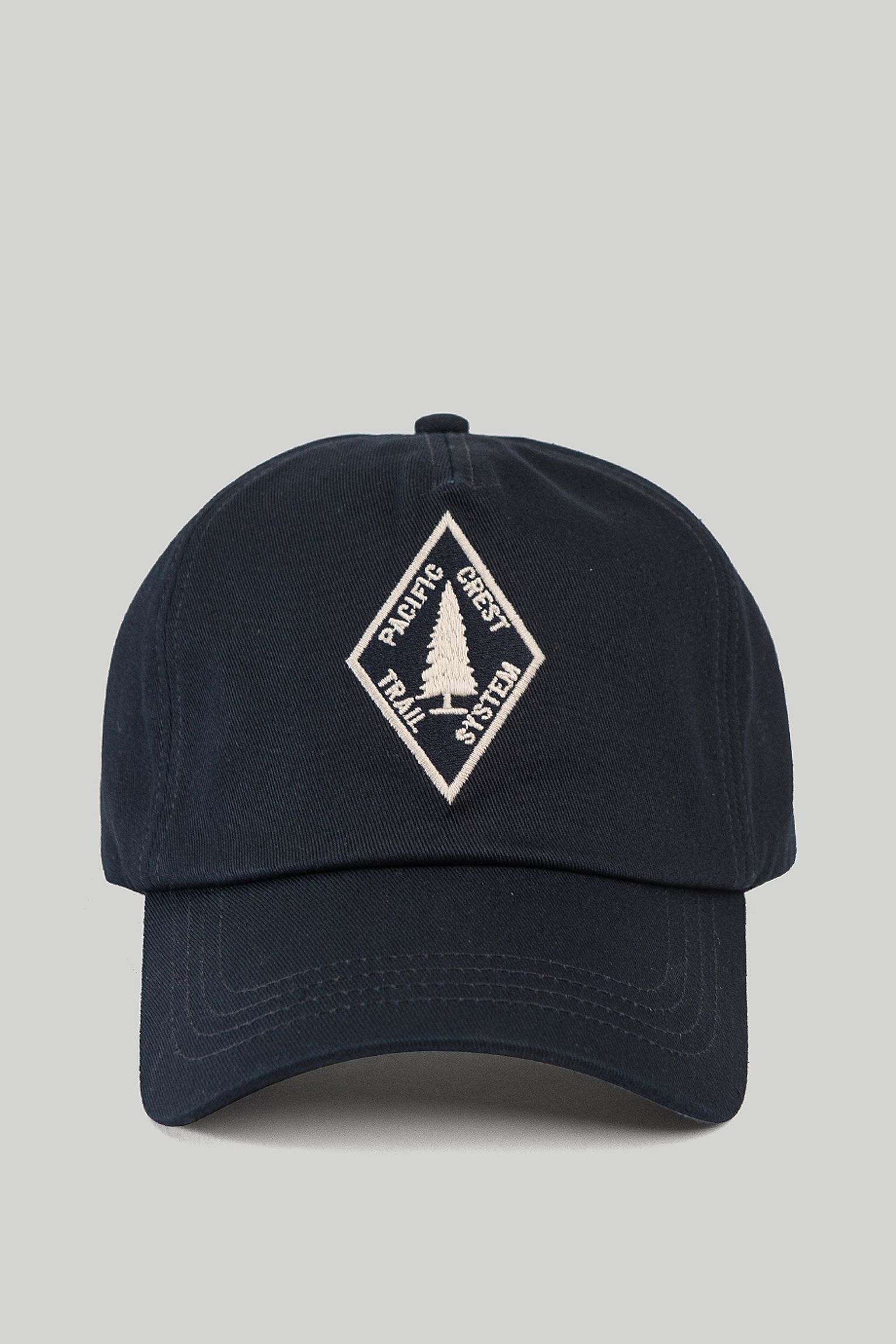 Бейсболка PATCHES BASEBALL CAP