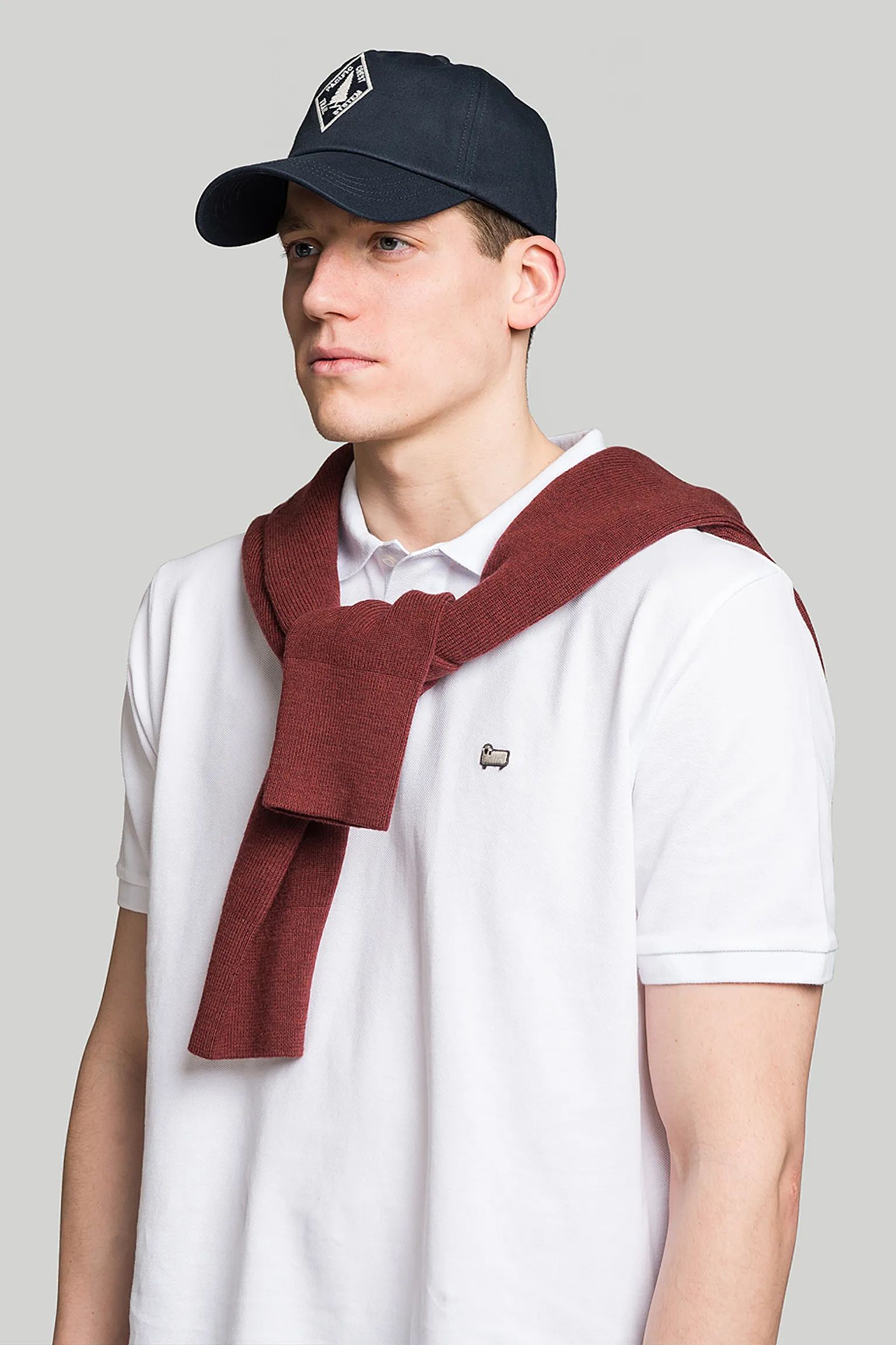 Бейсболка PATCHES BASEBALL CAP купити в Україні
