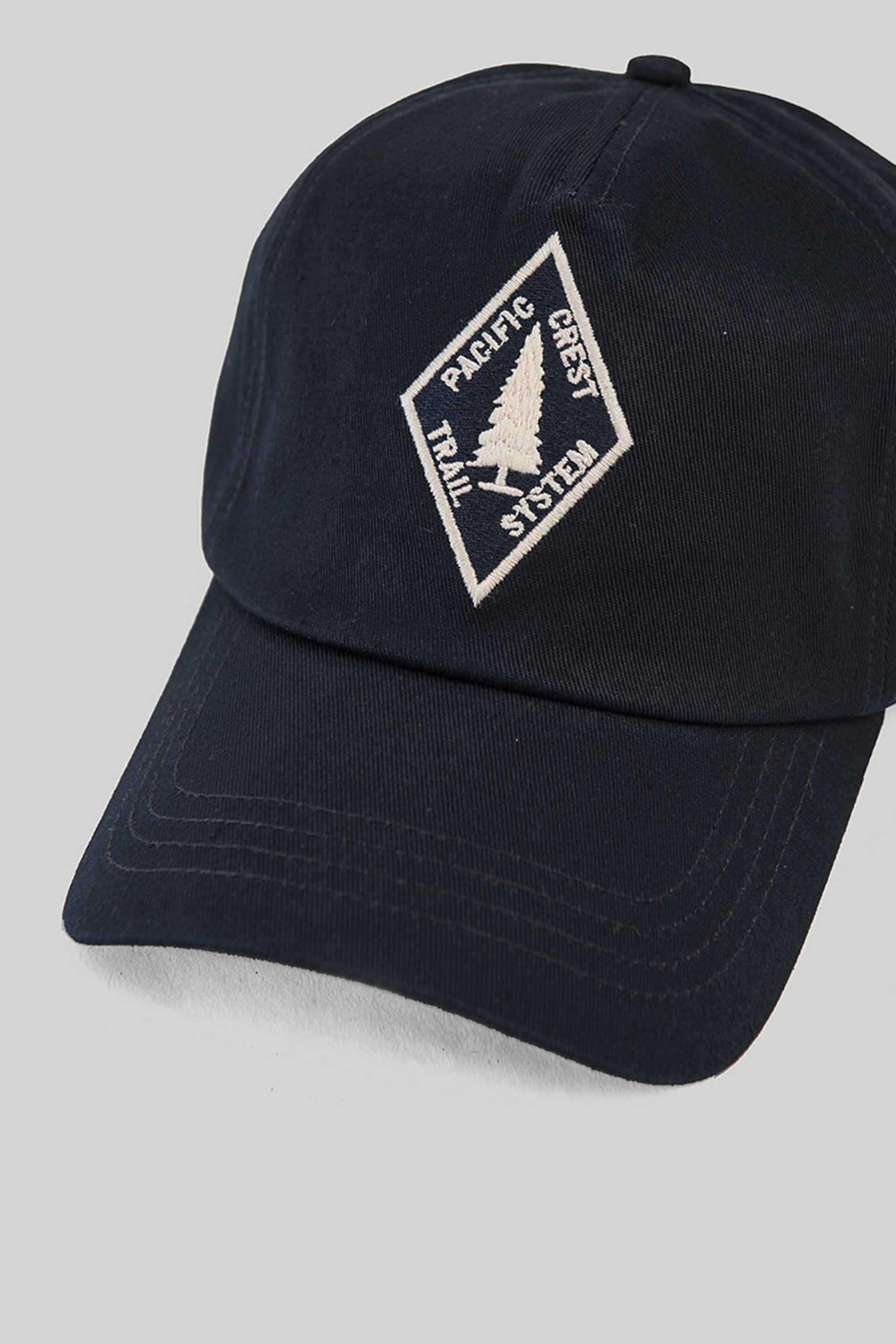 Бейсболка PATCHES BASEBALL CAP