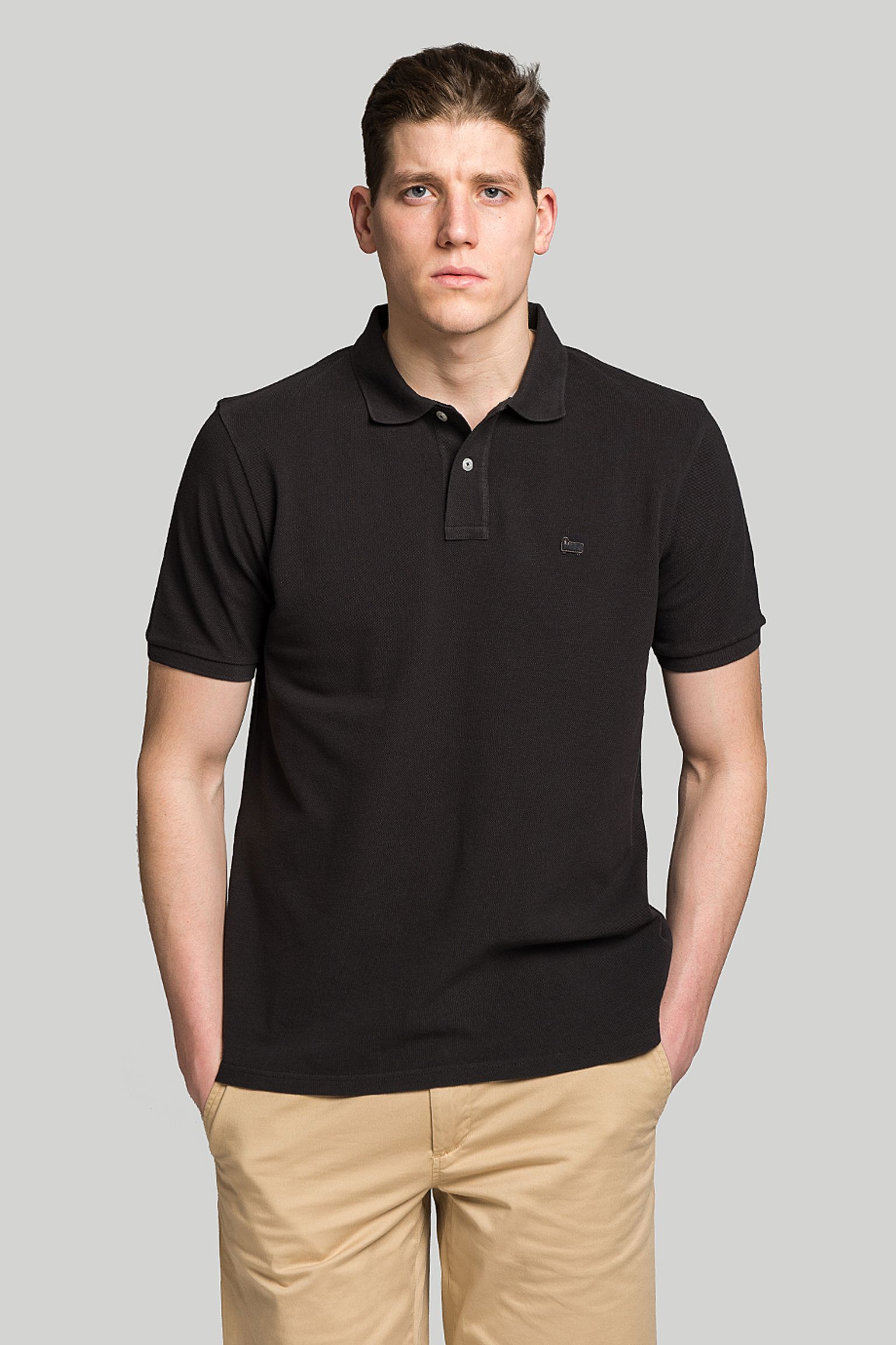 Поло Woolrich CLASSIC AMERICAN POLO