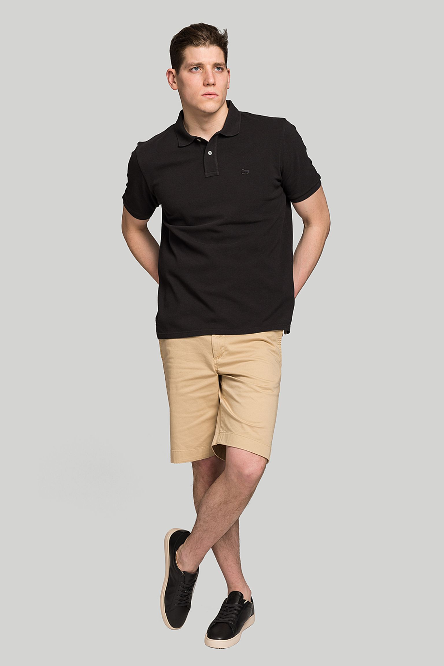 Поло Woolrich CLASSIC AMERICAN POLO