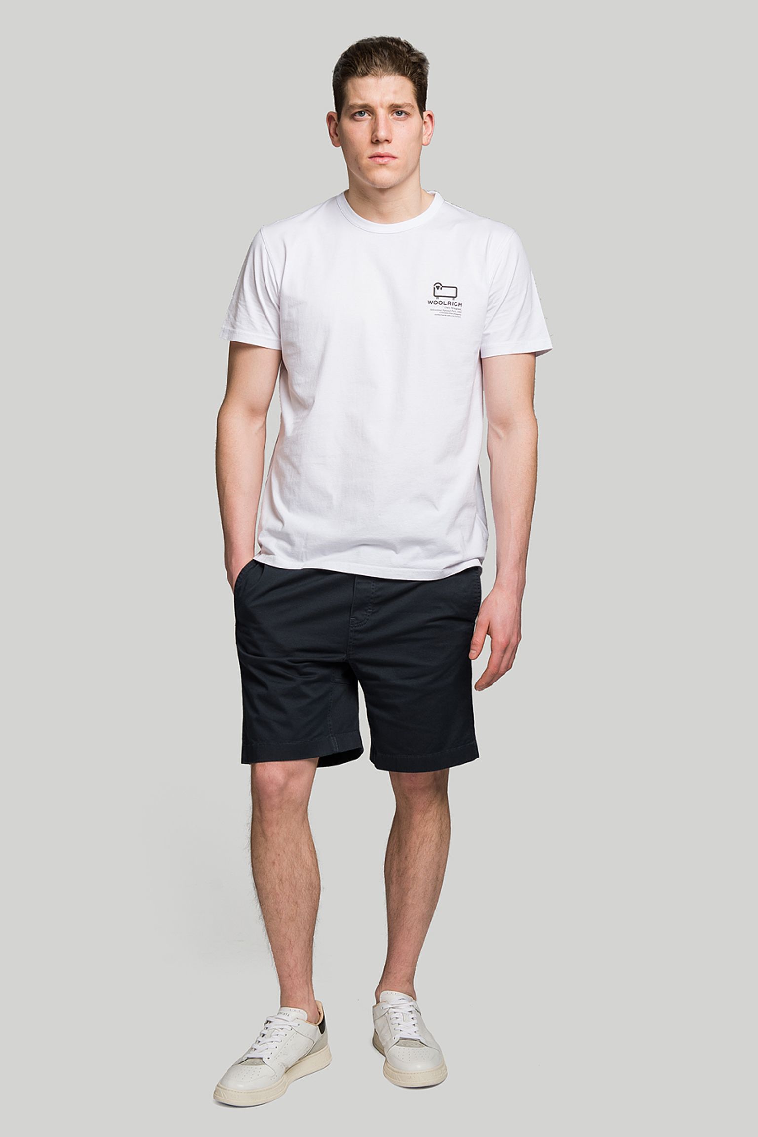 Шорты Woolrich EASY SHORT купить