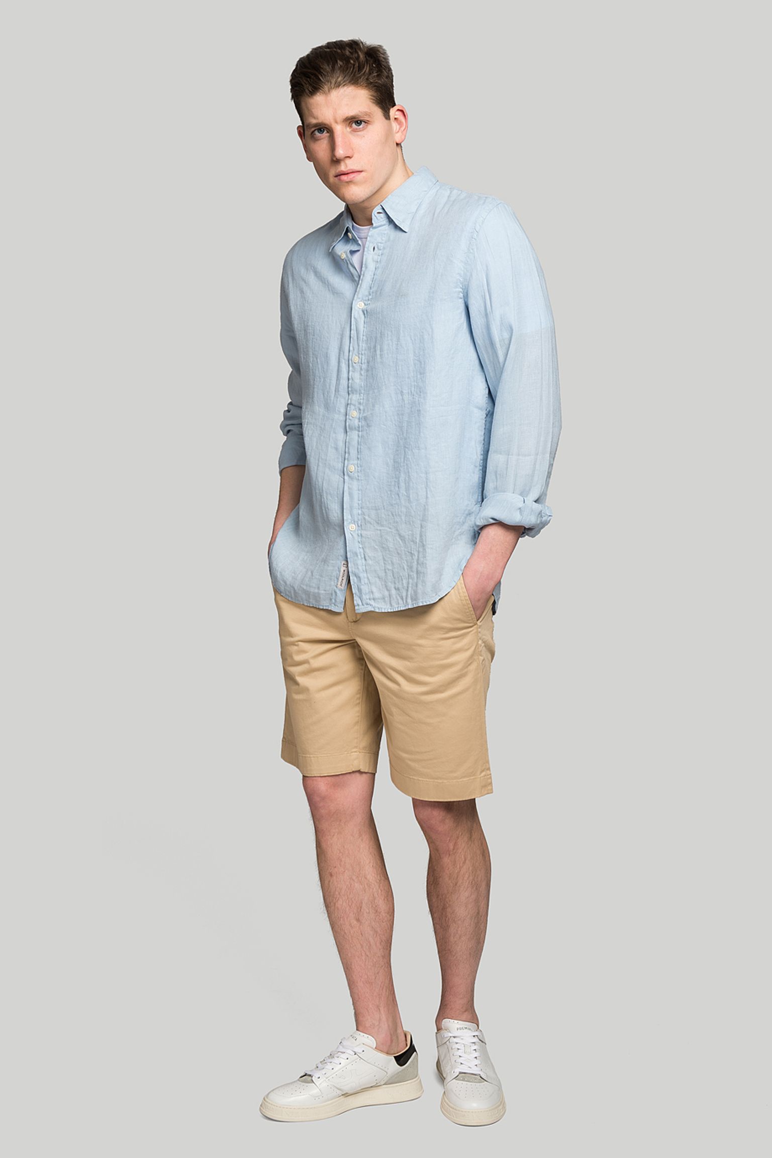 Шорты Woolrich CLASSIC CARGO SHORT