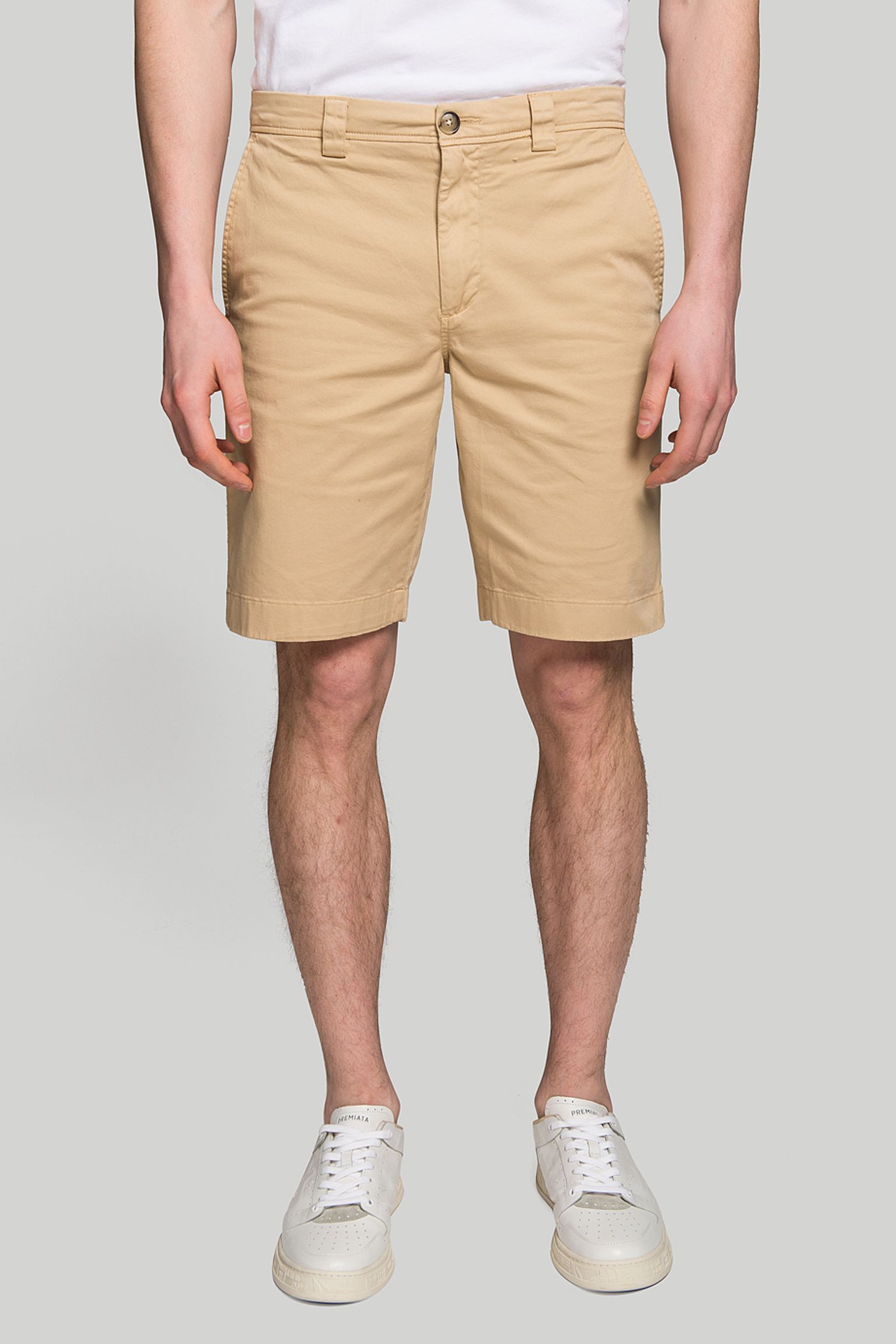 Шорты Woolrich CLASSIC CARGO SHORT