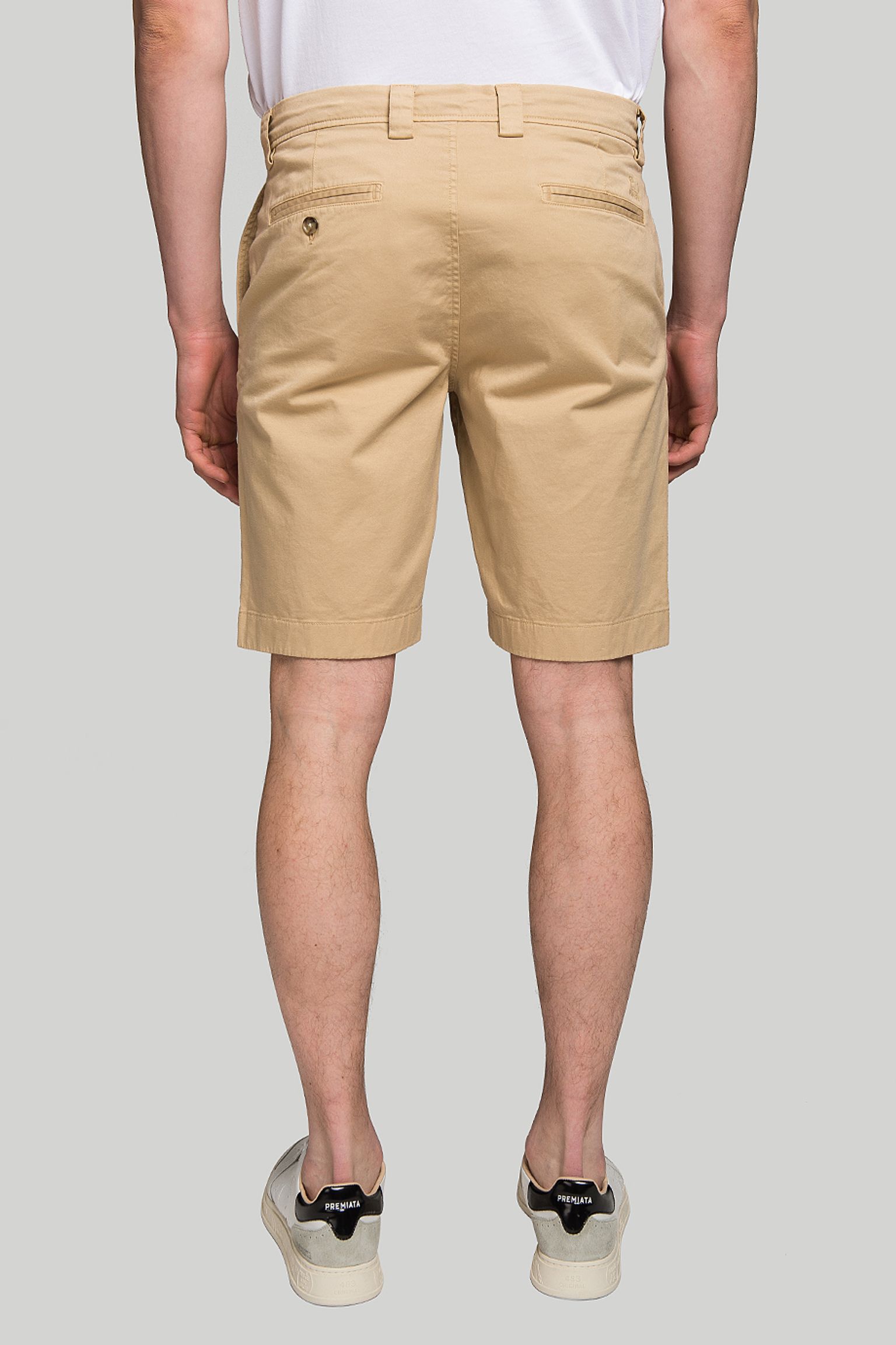 Шорты Woolrich CLASSIC CARGO SHORT