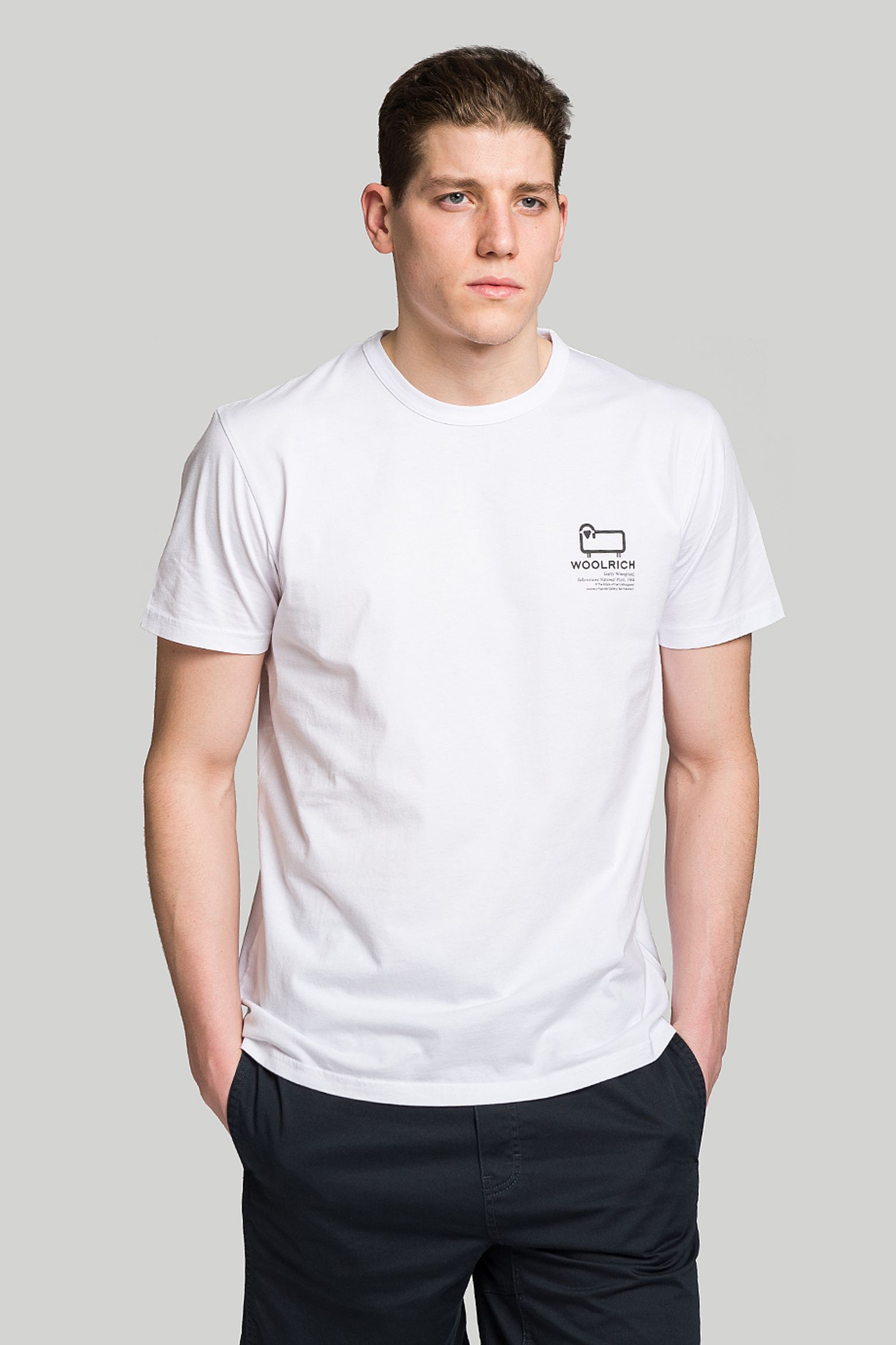 Футболка PHOTOGRAPHIC TEE