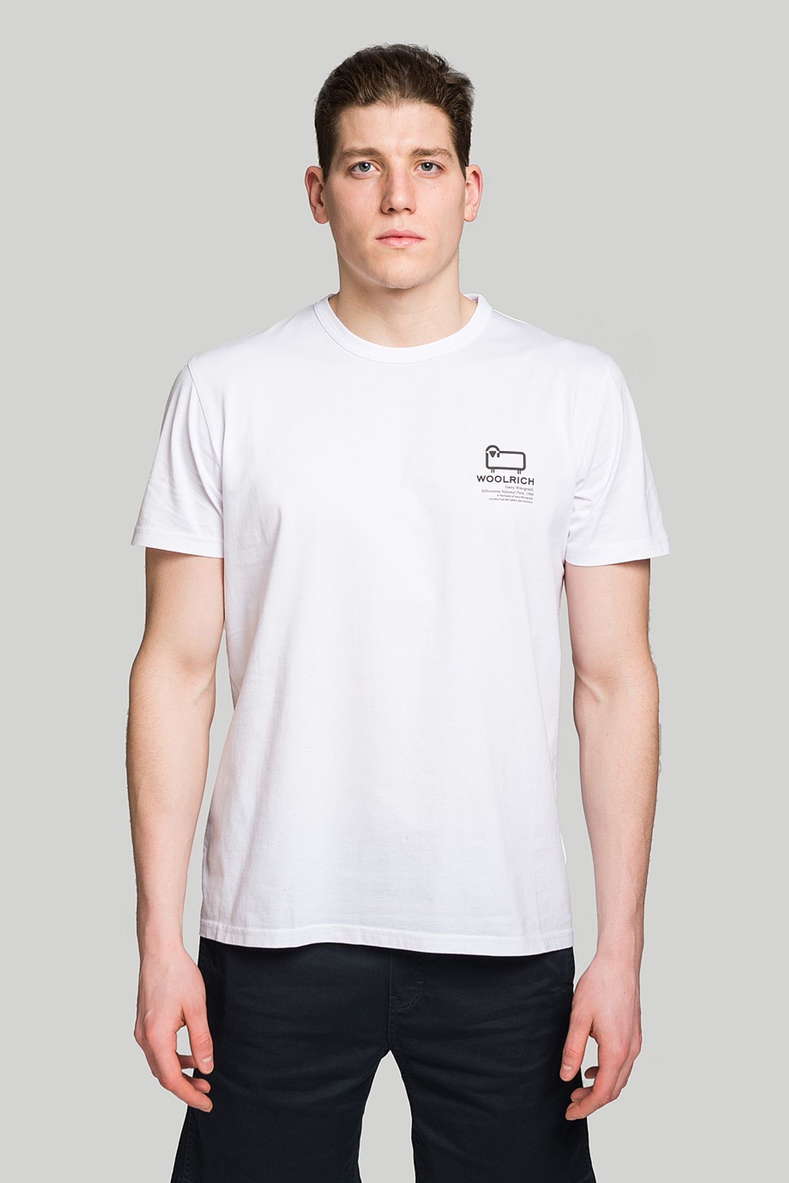 Футболка PHOTOGRAPHIC TEE