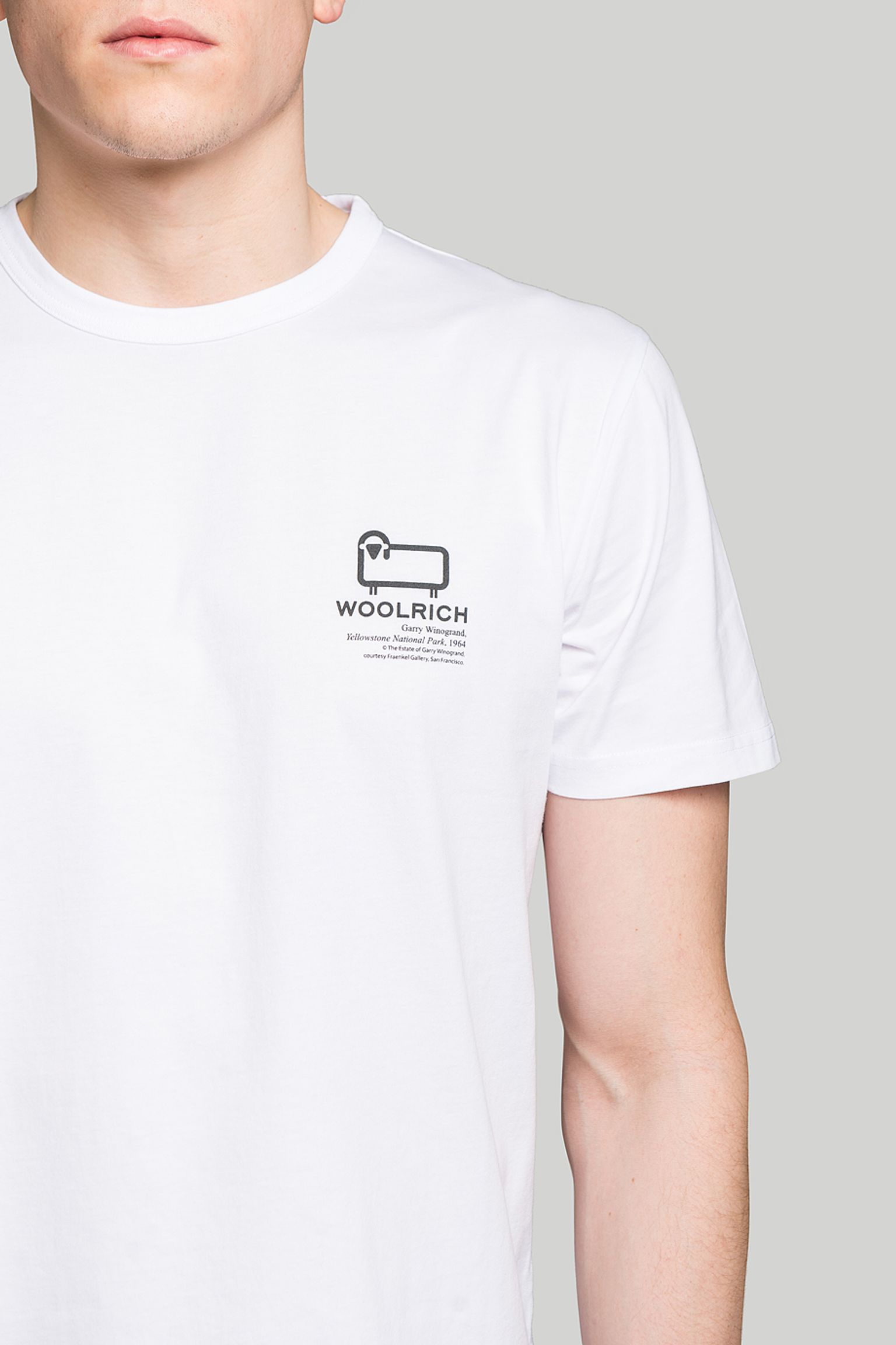 Футболка PHOTOGRAPHIC TEE