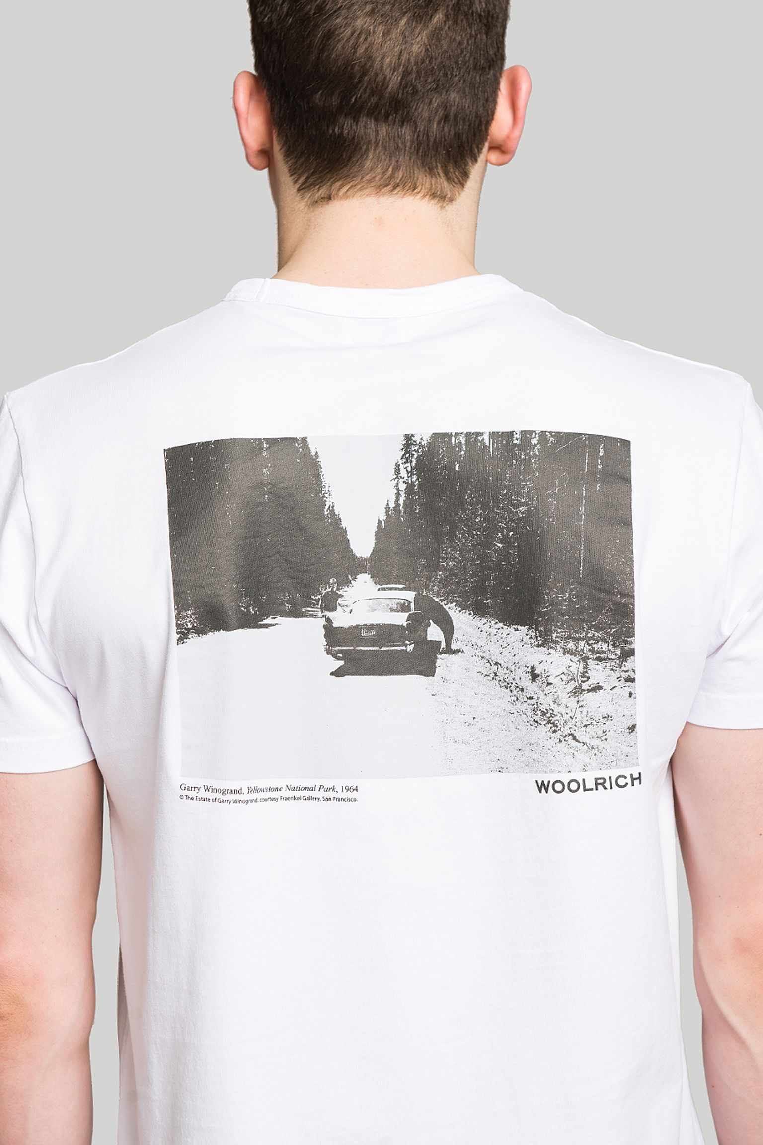 Футболка PHOTOGRAPHIC TEE