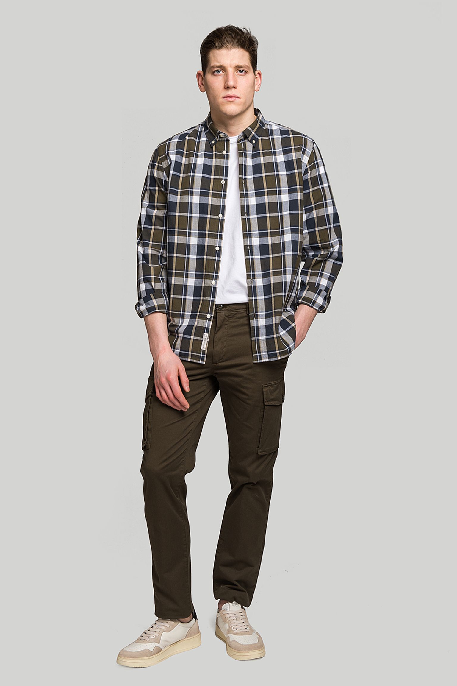 Брюки Woolrich CLASSIC CARGO PANT купити