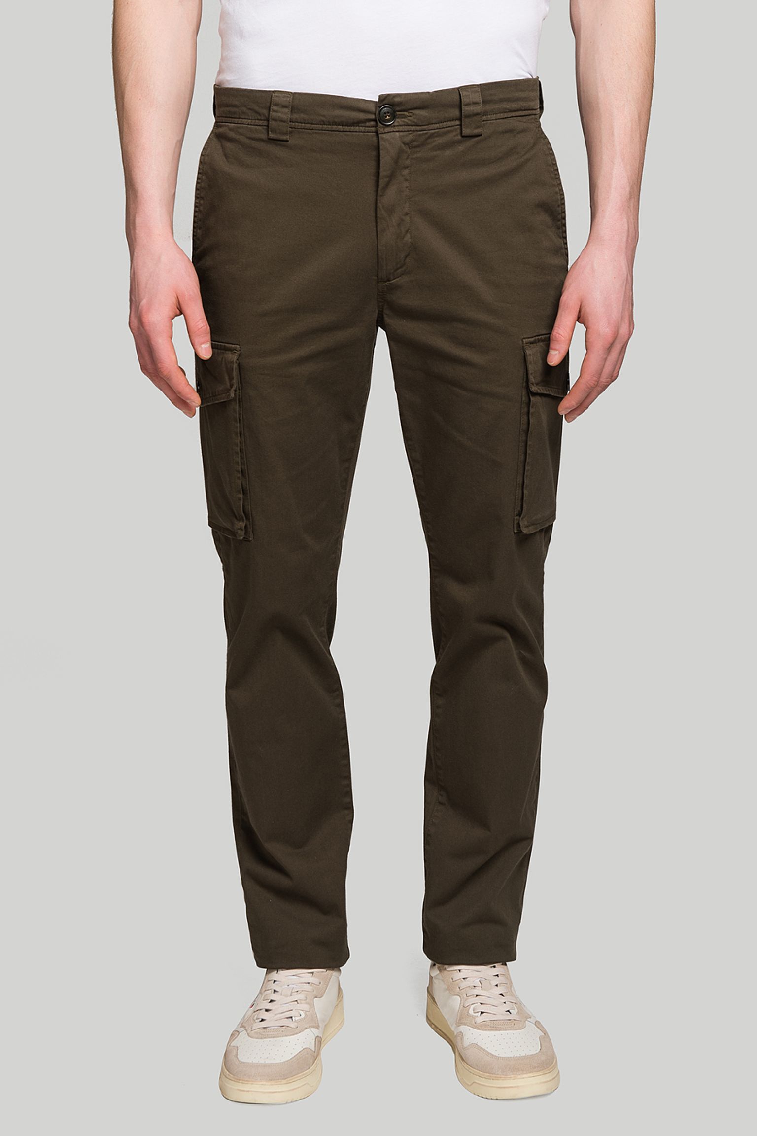 Брюки Woolrich CLASSIC CARGO PANT