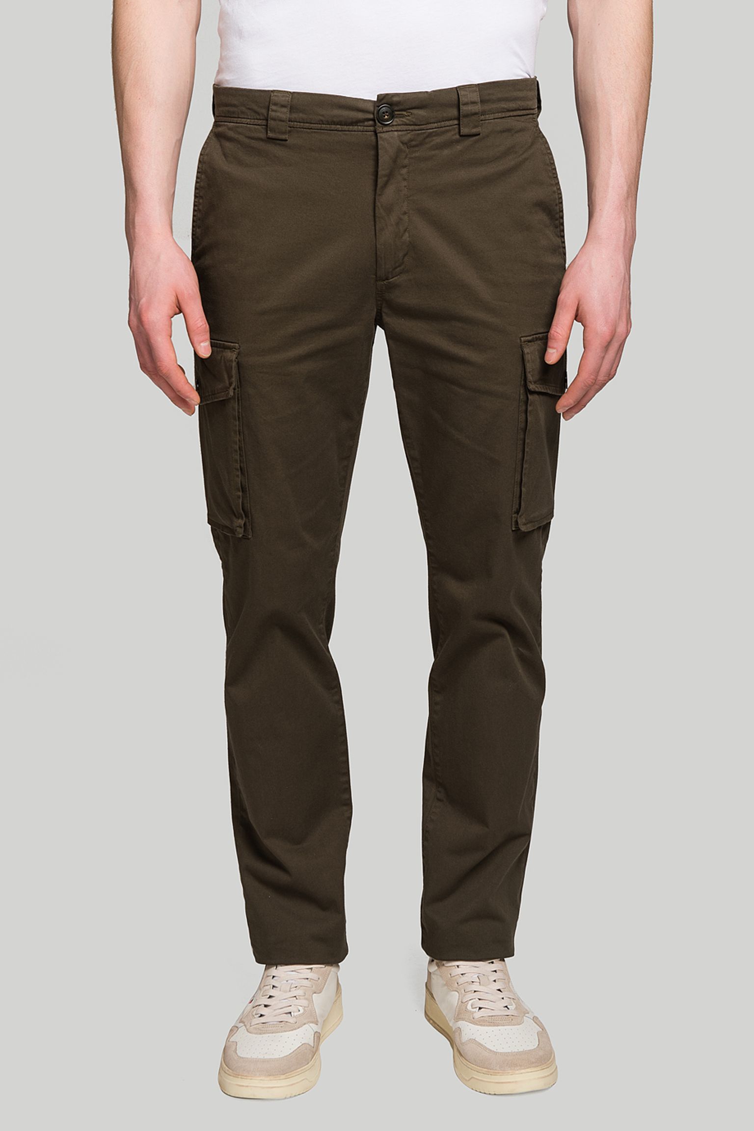 Брюки Woolrich CLASSIC CARGO PANT купити в Україні
