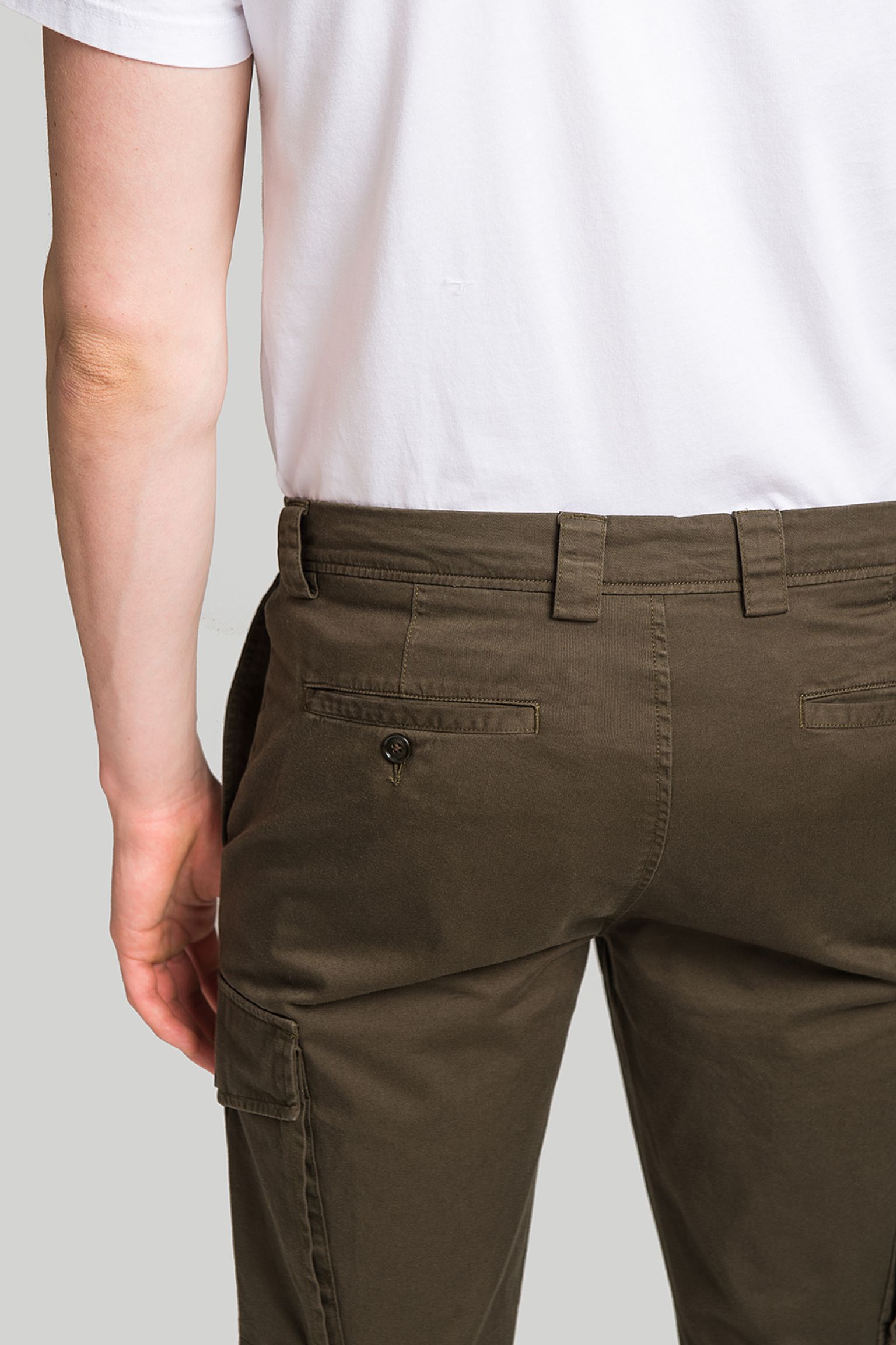 Стильні Брюки Woolrich CLASSIC CARGO PANT