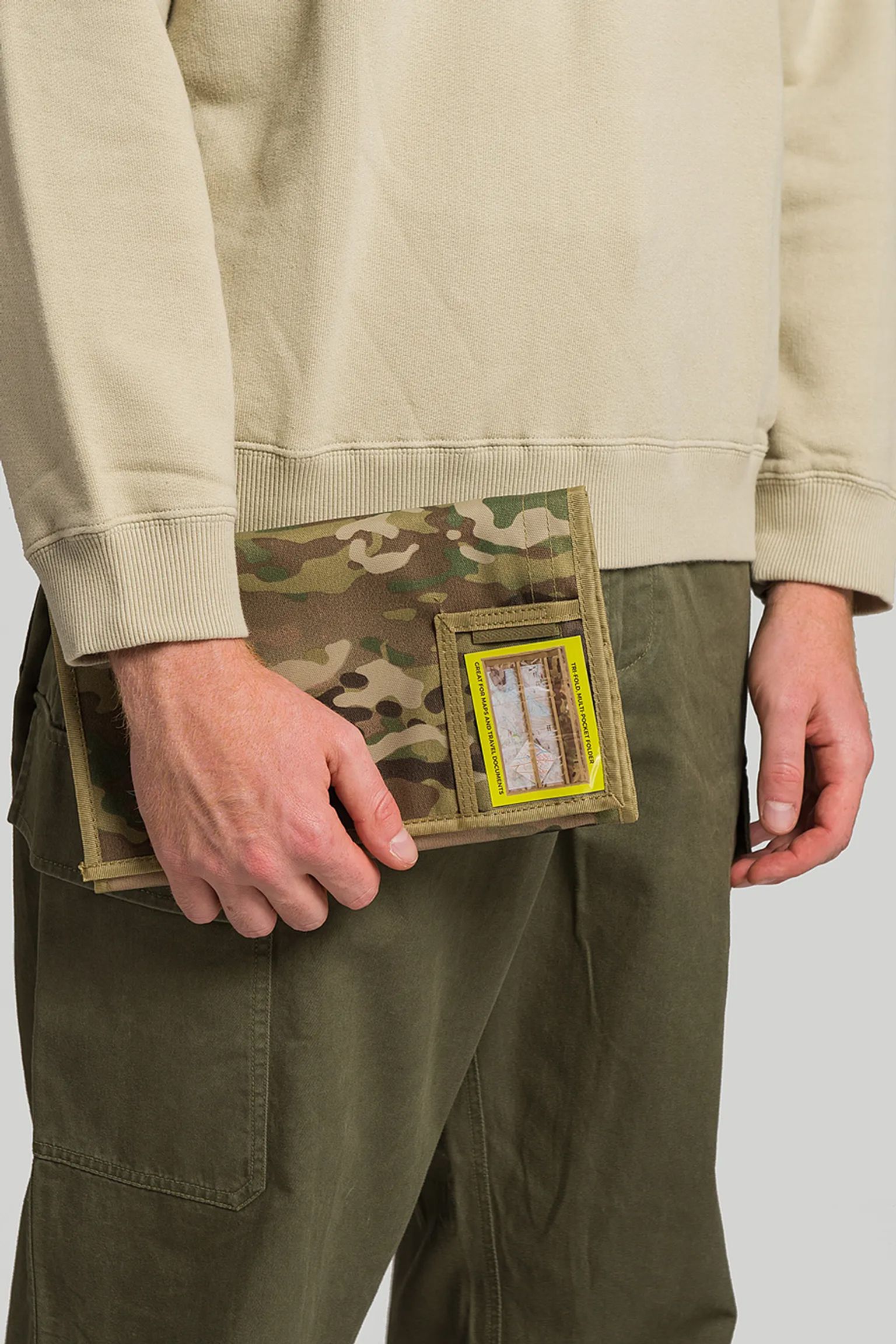 Кошелек   Mobility Folder MulticamMobility Folder Multicam купить в Украине